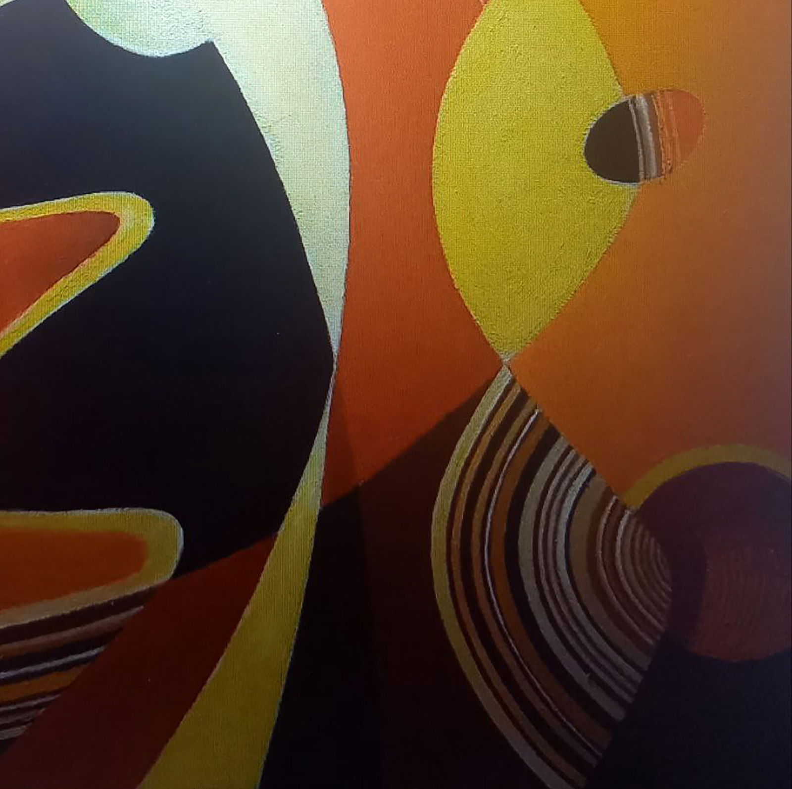 Oil painting Sunset Alexander Strashevich - 5