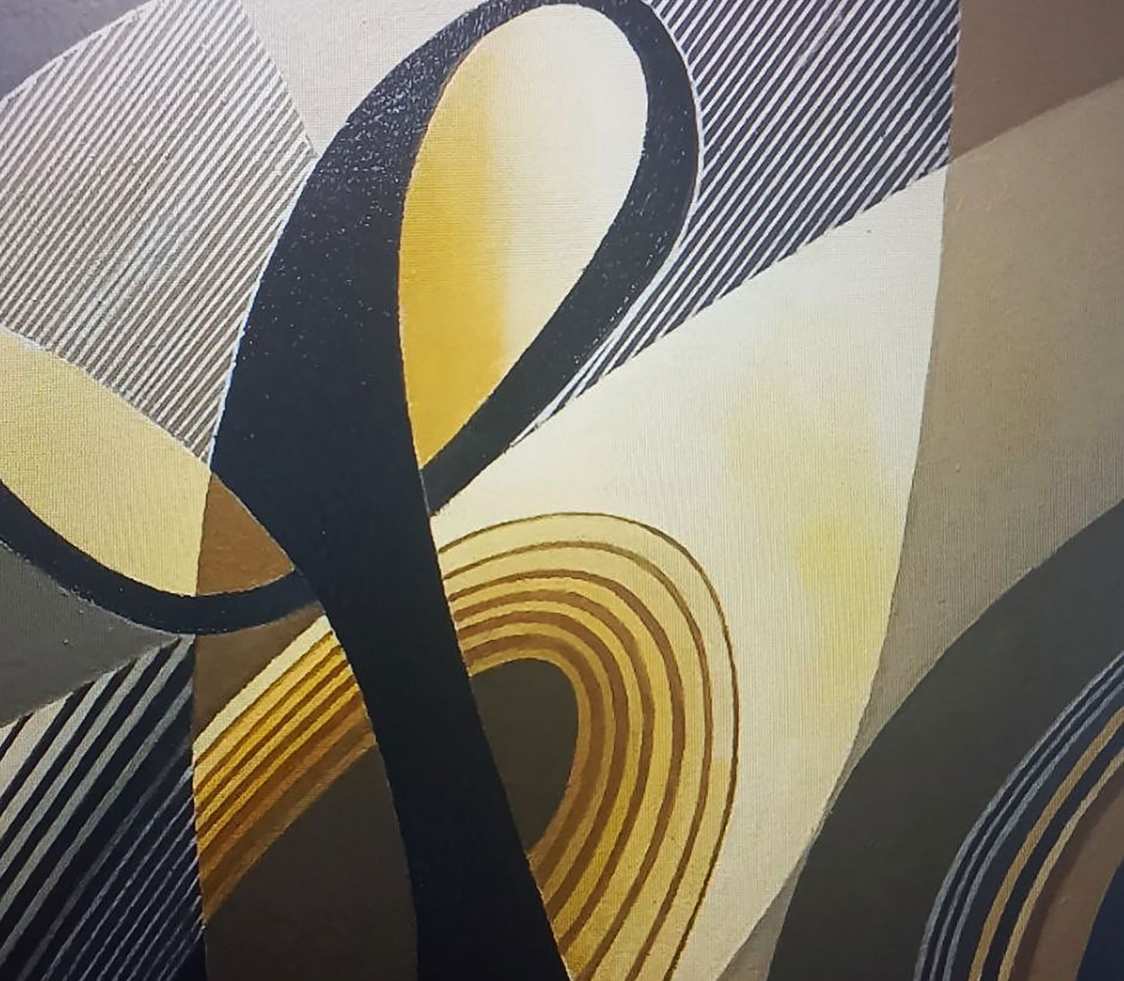 Oil painting Sign Alexander Strashevich - 3