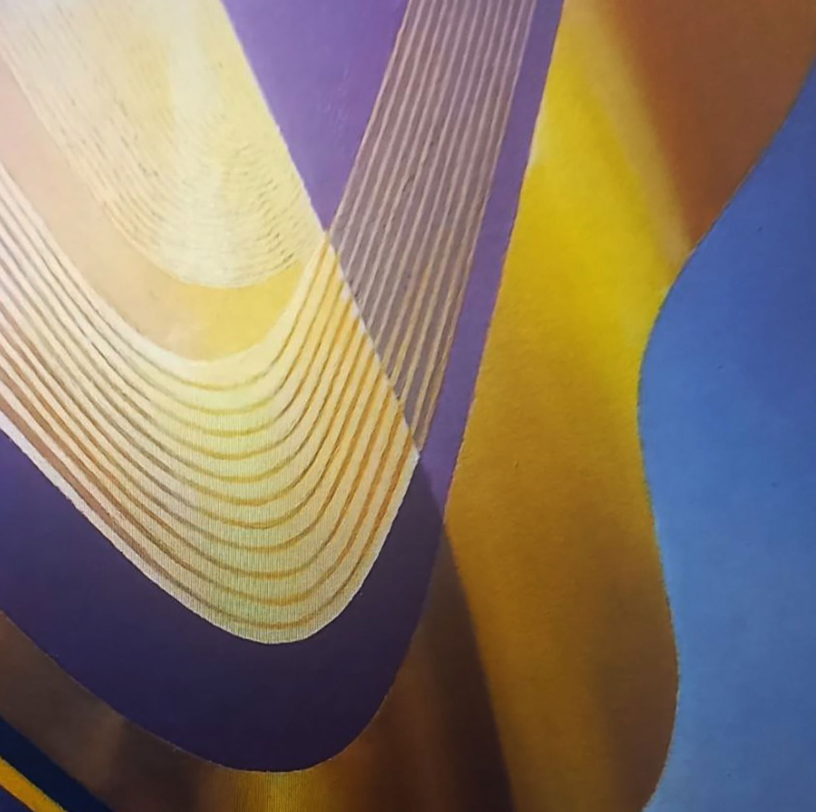 Oil painting Gold ribbon Alexander Strashevich - 3