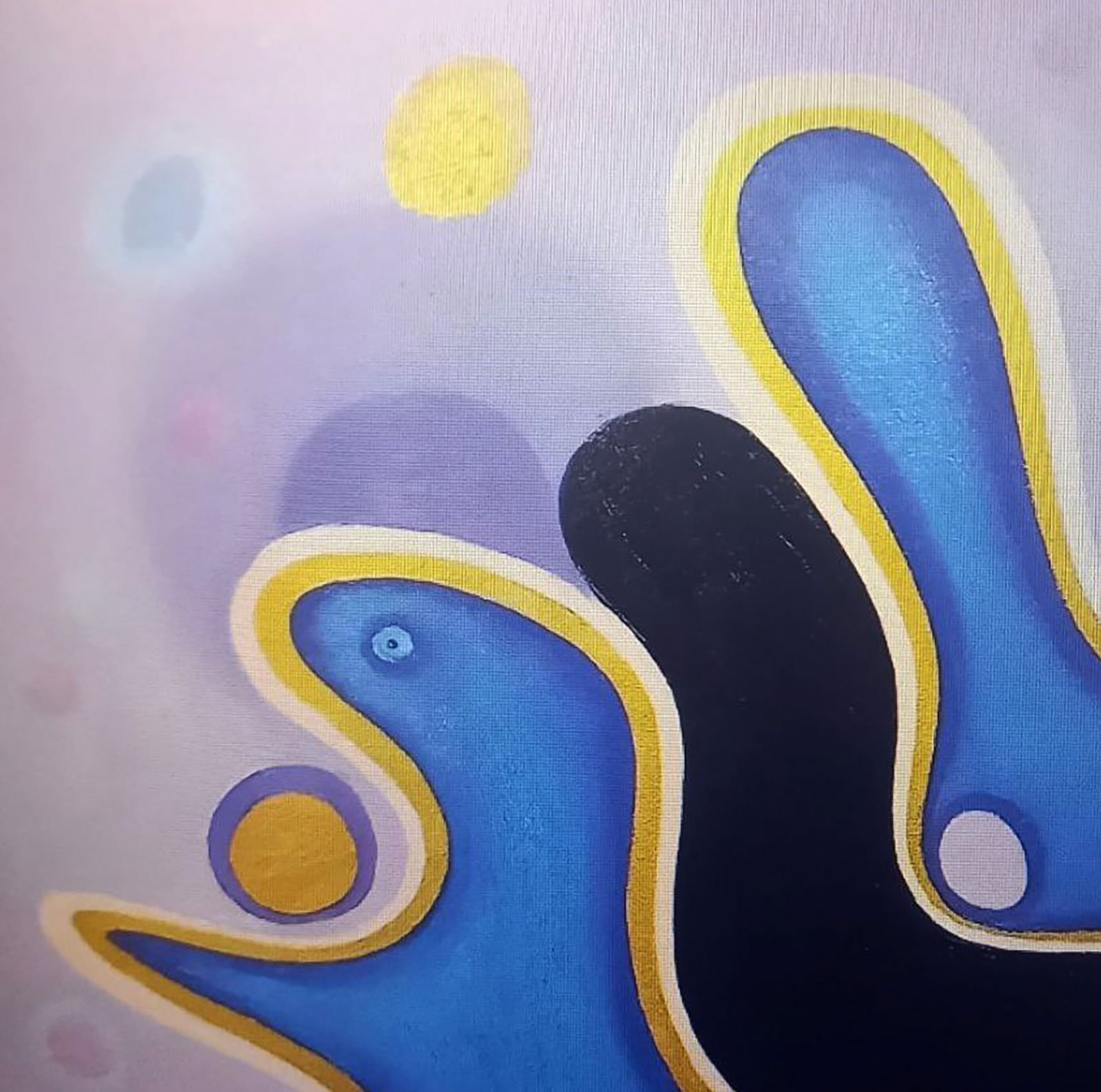 Oil painting A game Alexander Strashevich - 2