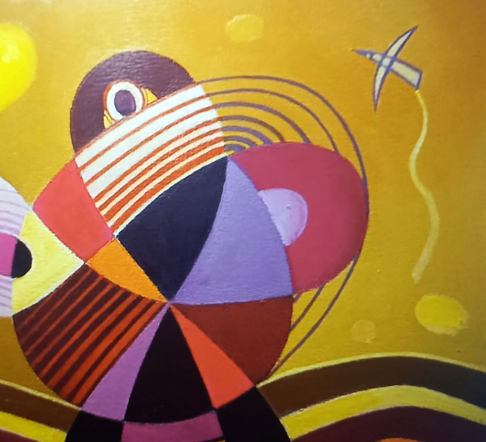 Oil painting Toy Alexander Strashevich - 3