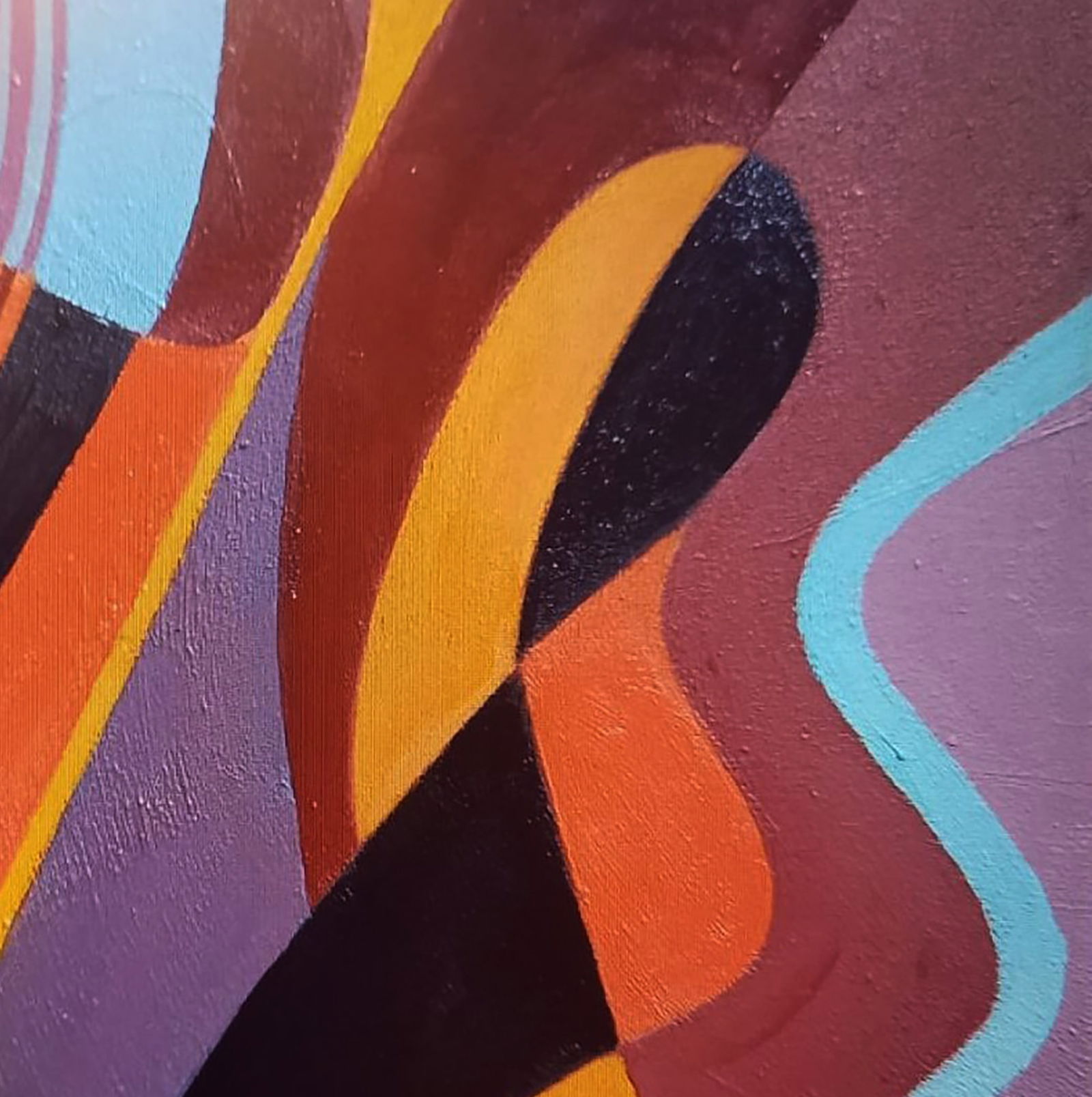 Oil painting Bend Alexander Strashevich - 3