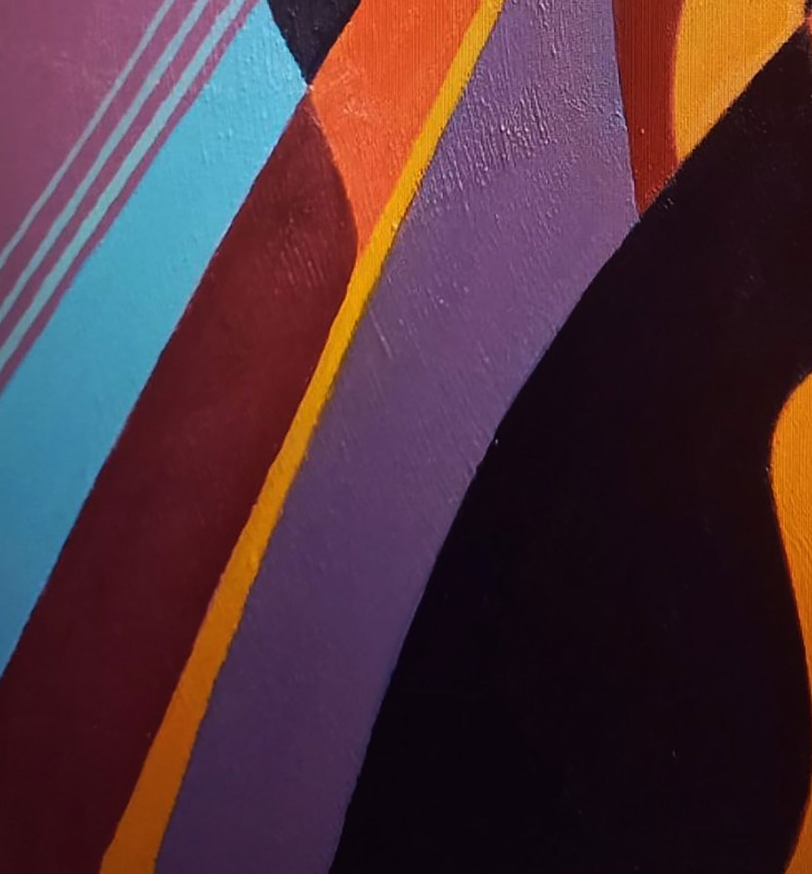 Oil painting Bend Alexander Strashevich - 4