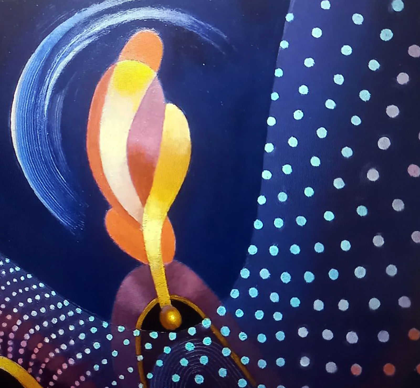 Oil painting Illuminations Alexander Strashevich - 3