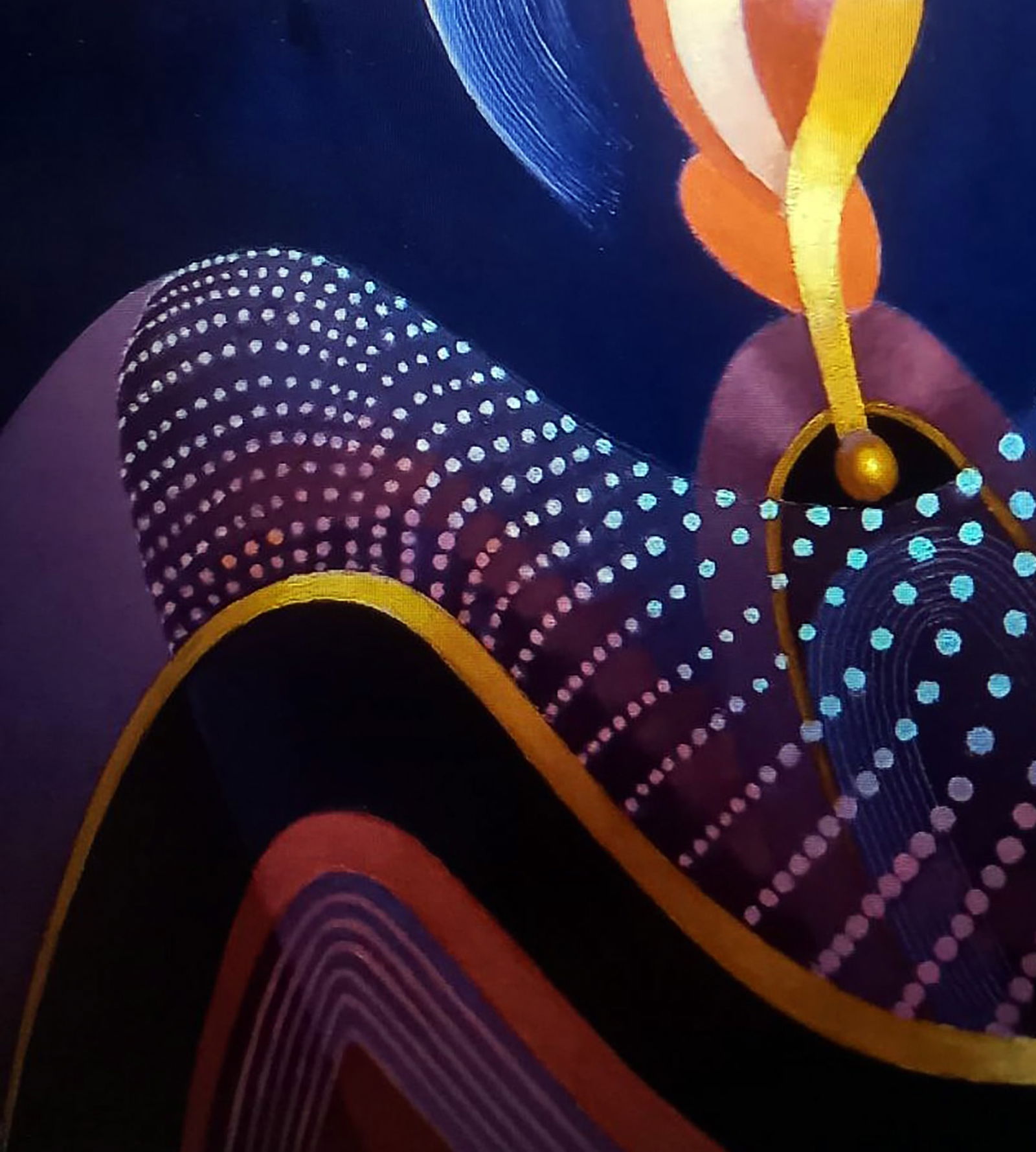 Oil painting Illuminations Alexander Strashevich - 4