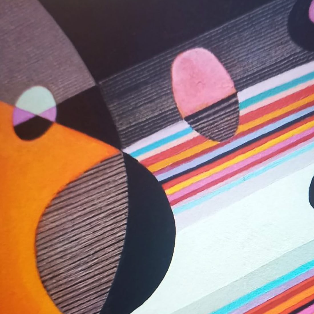 Oil painting Pulse Alexander Strashevich - 2