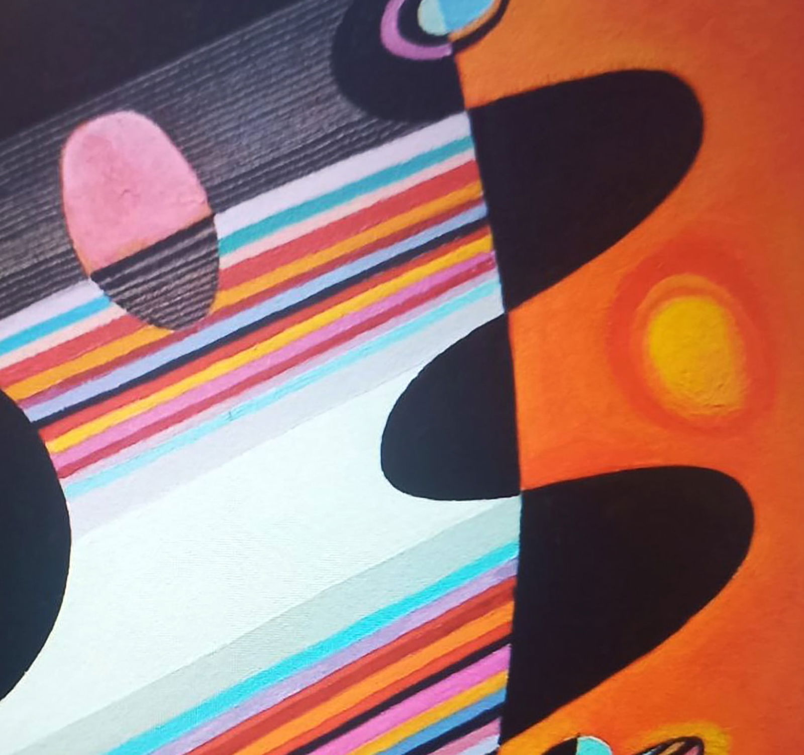 Oil painting Pulse Alexander Strashevich - 3