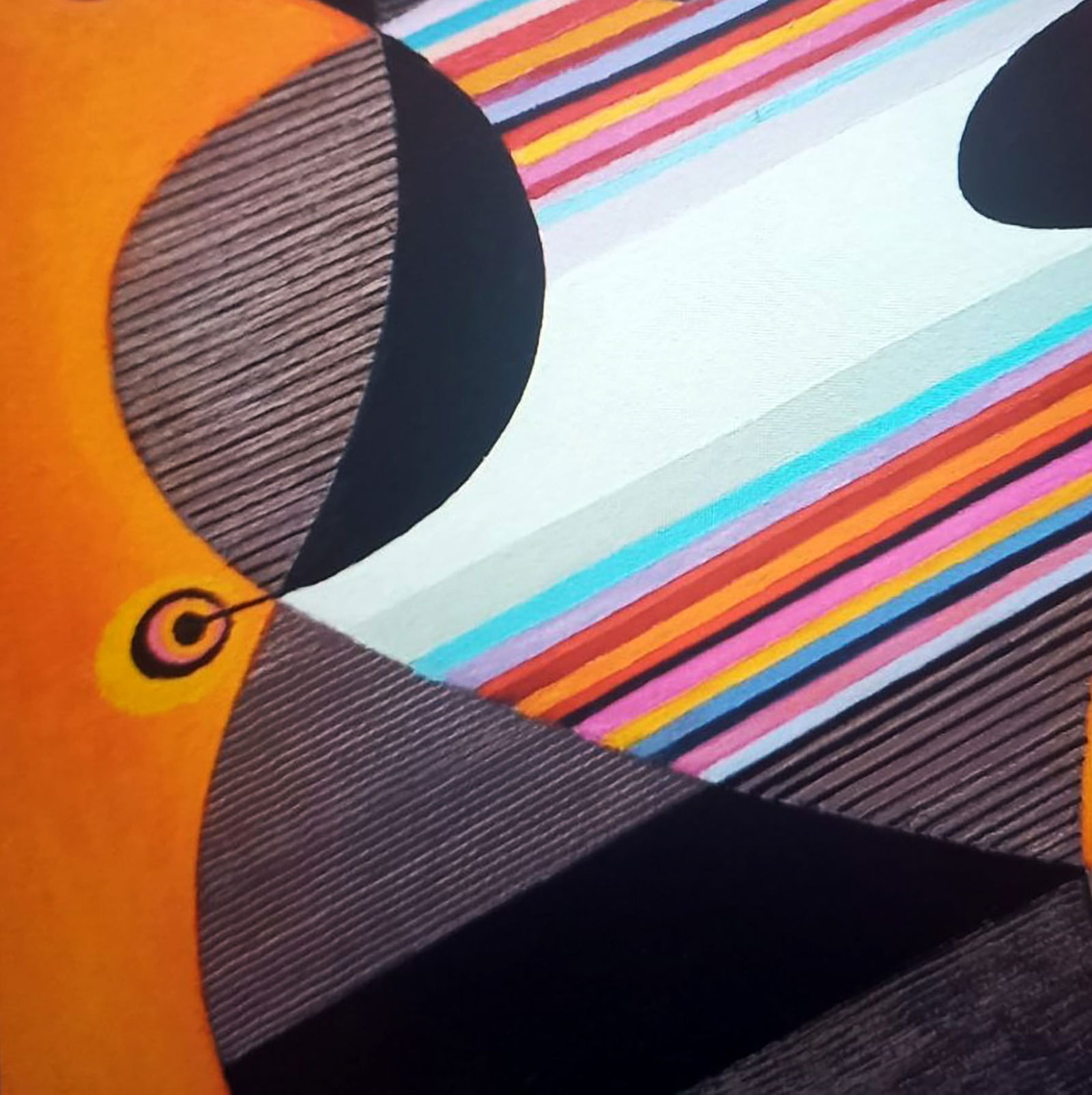 Oil painting Pulse Alexander Strashevich - 4