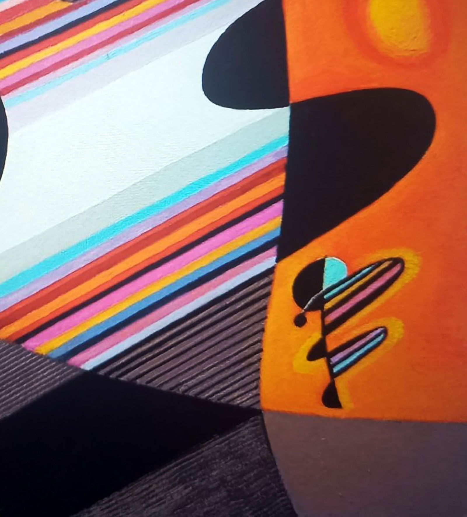 Oil painting Pulse Alexander Strashevich - 5