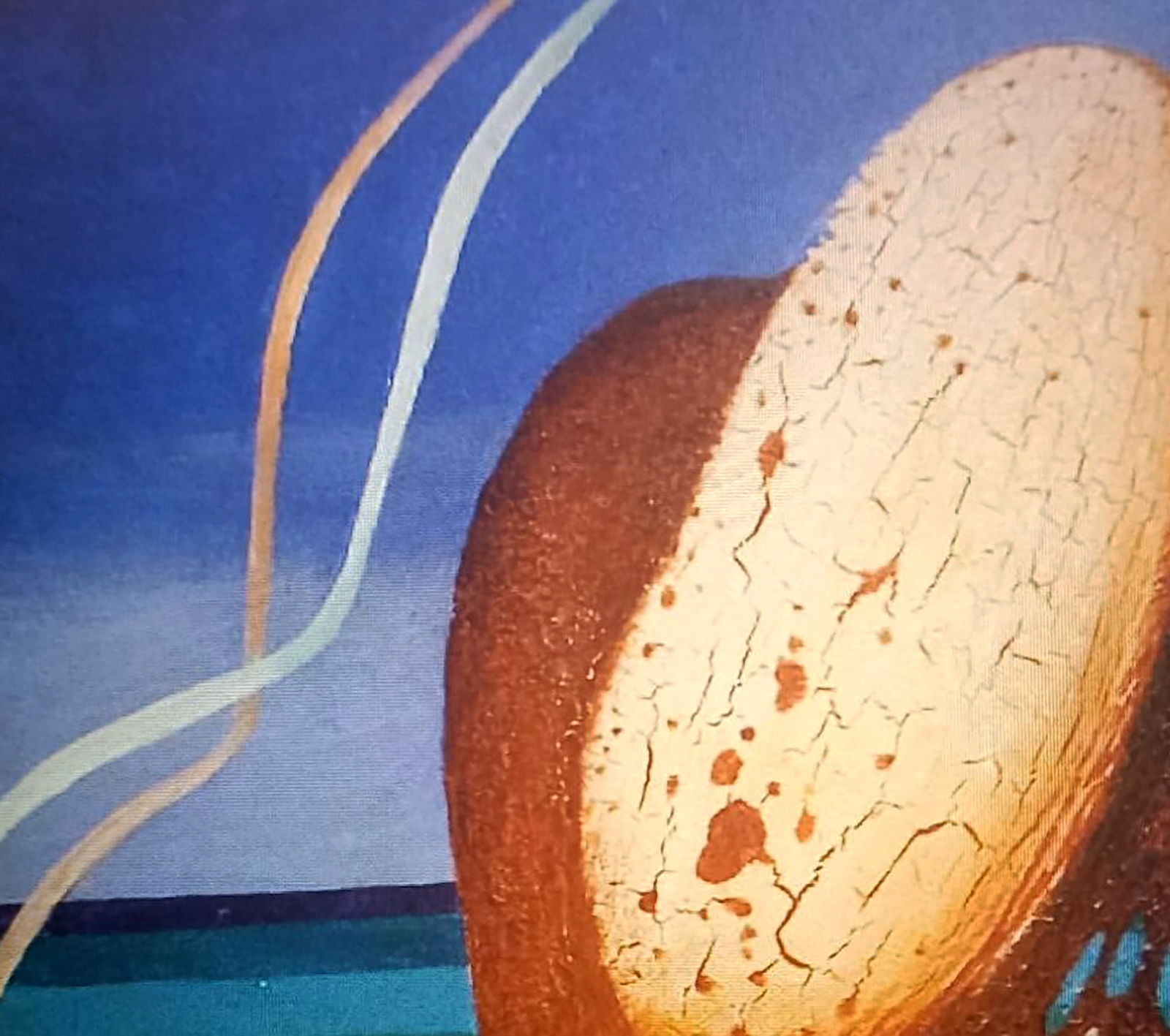 Oil painting Cocoon Alexander Strashevich - 2