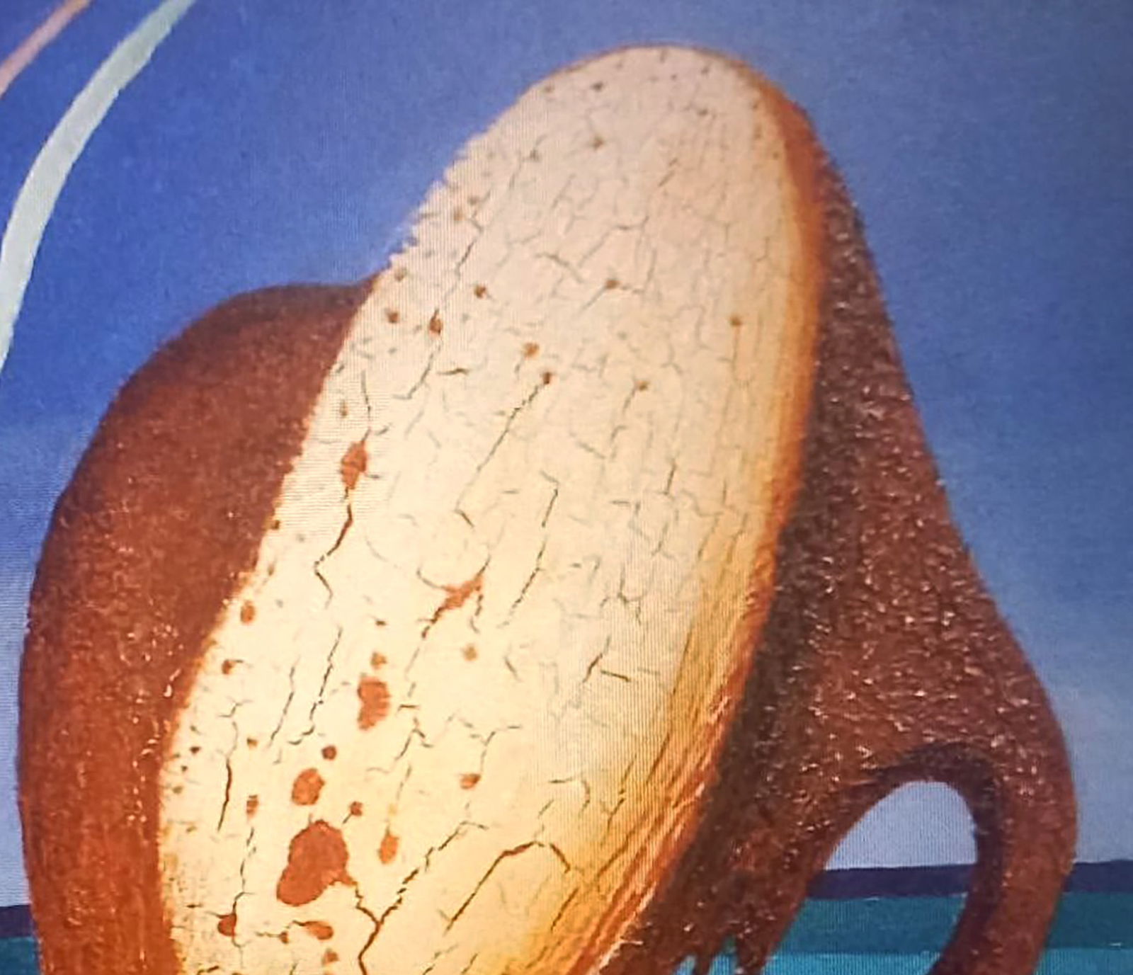 Oil painting Cocoon Alexander Strashevich - 3