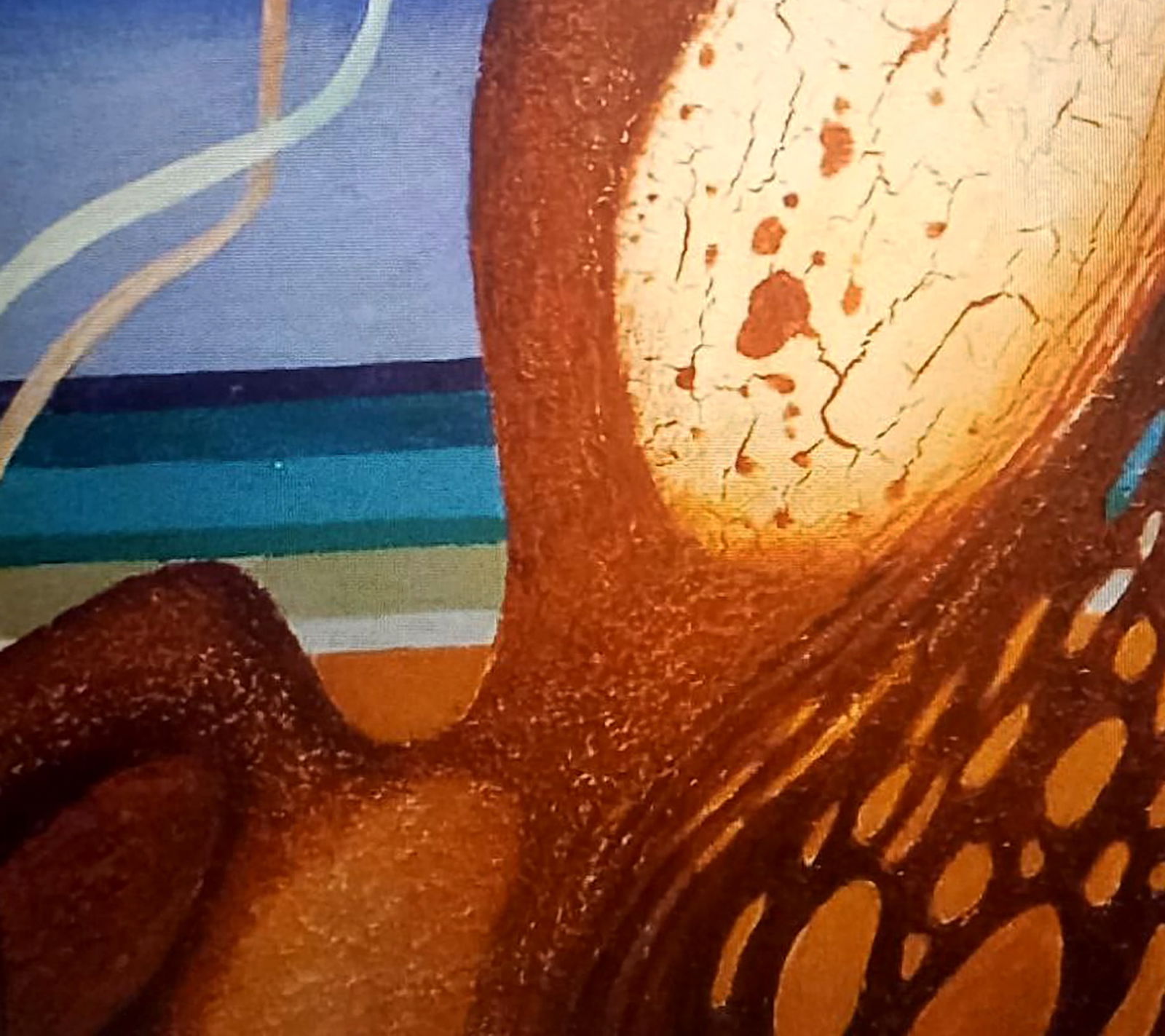 Oil painting Cocoon Alexander Strashevich - 4