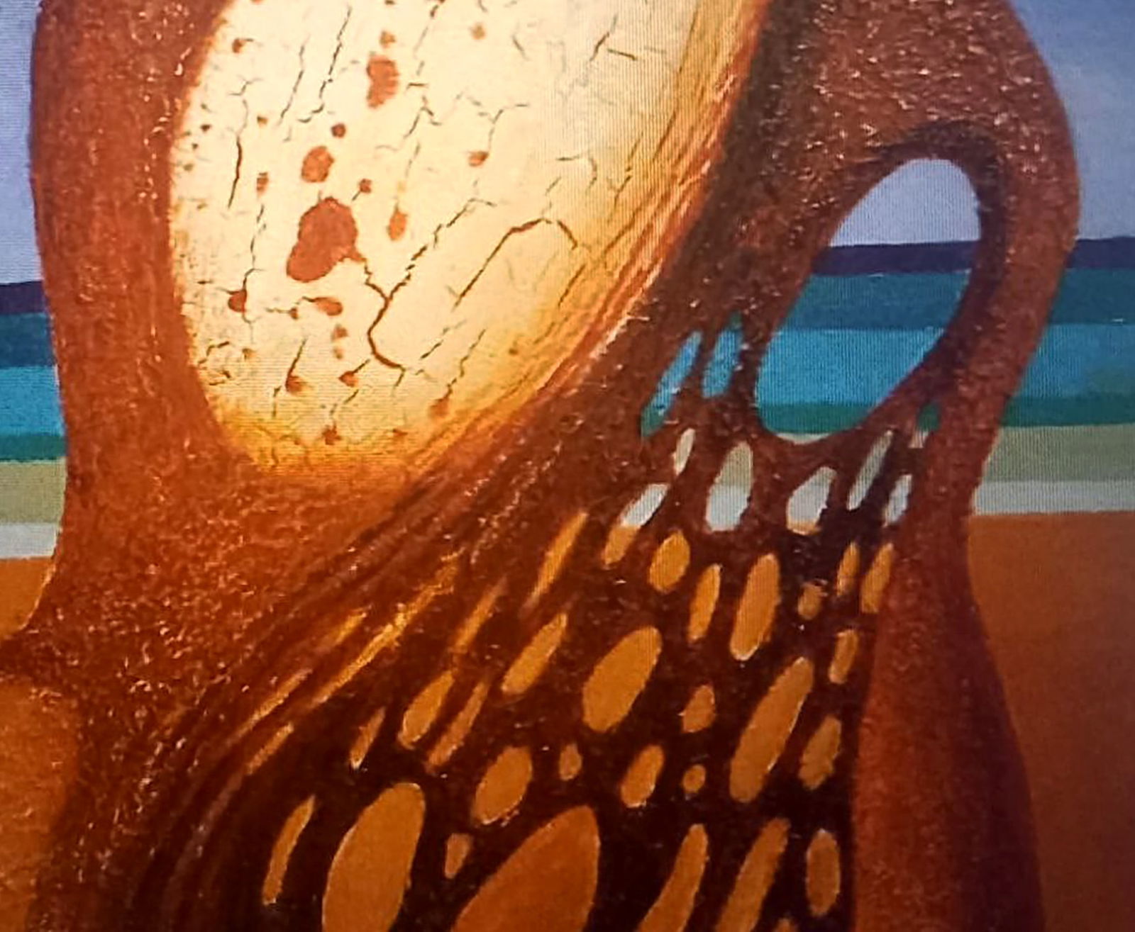 Oil painting Cocoon Alexander Strashevich - 5