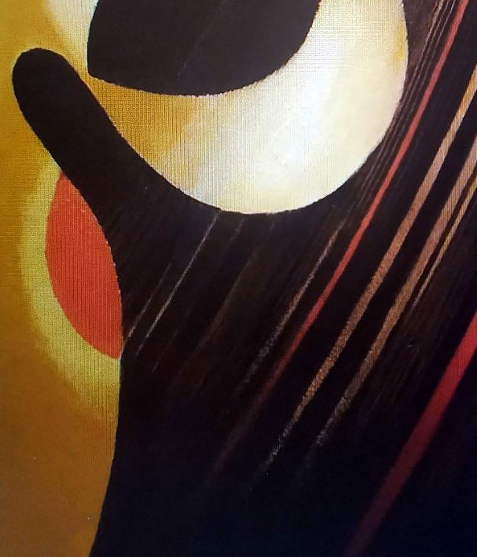 Oil painting Backlit Alexander Strashevich - 4