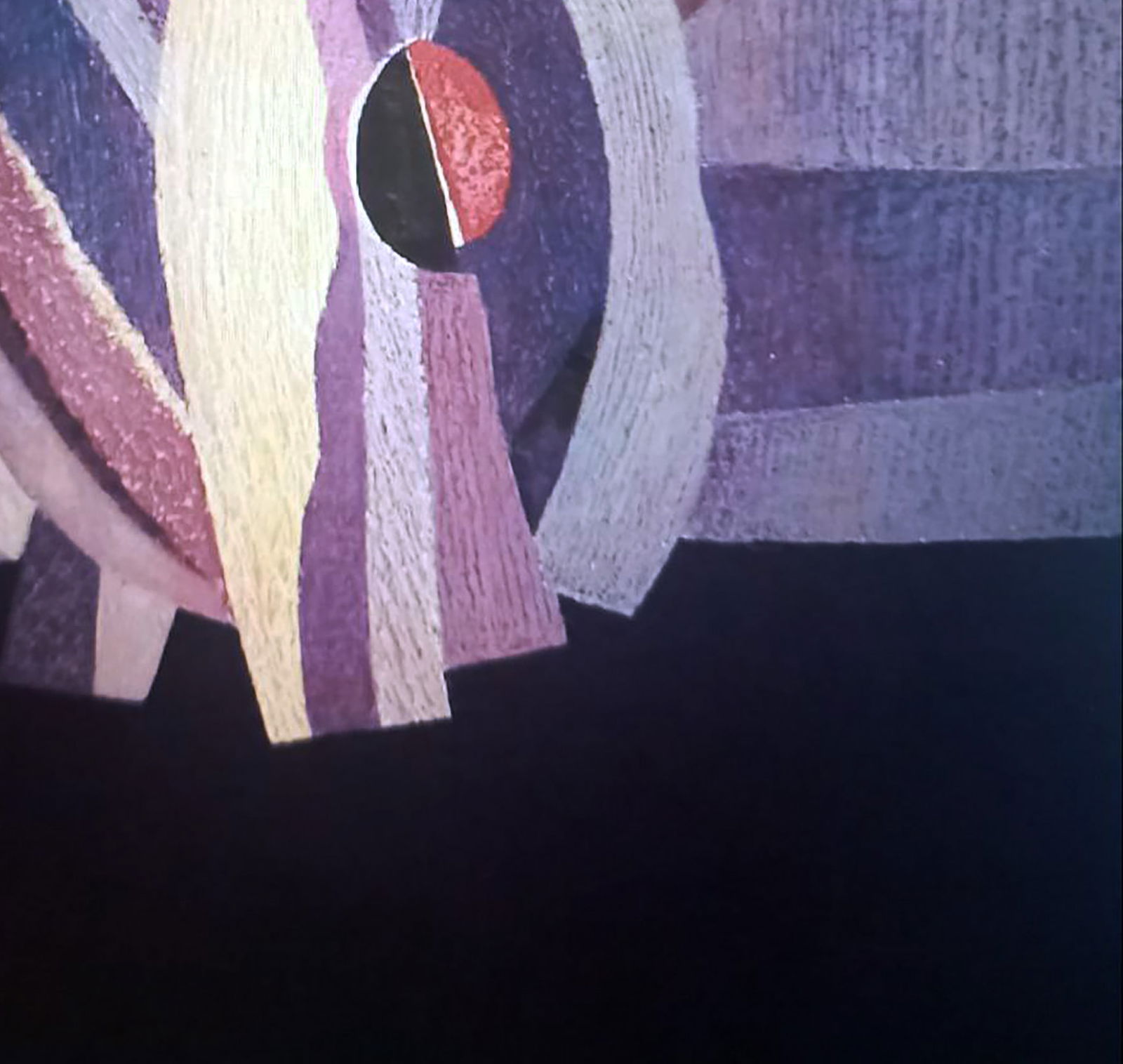 Oil painting Purple corals Alexander Strashevich - 5