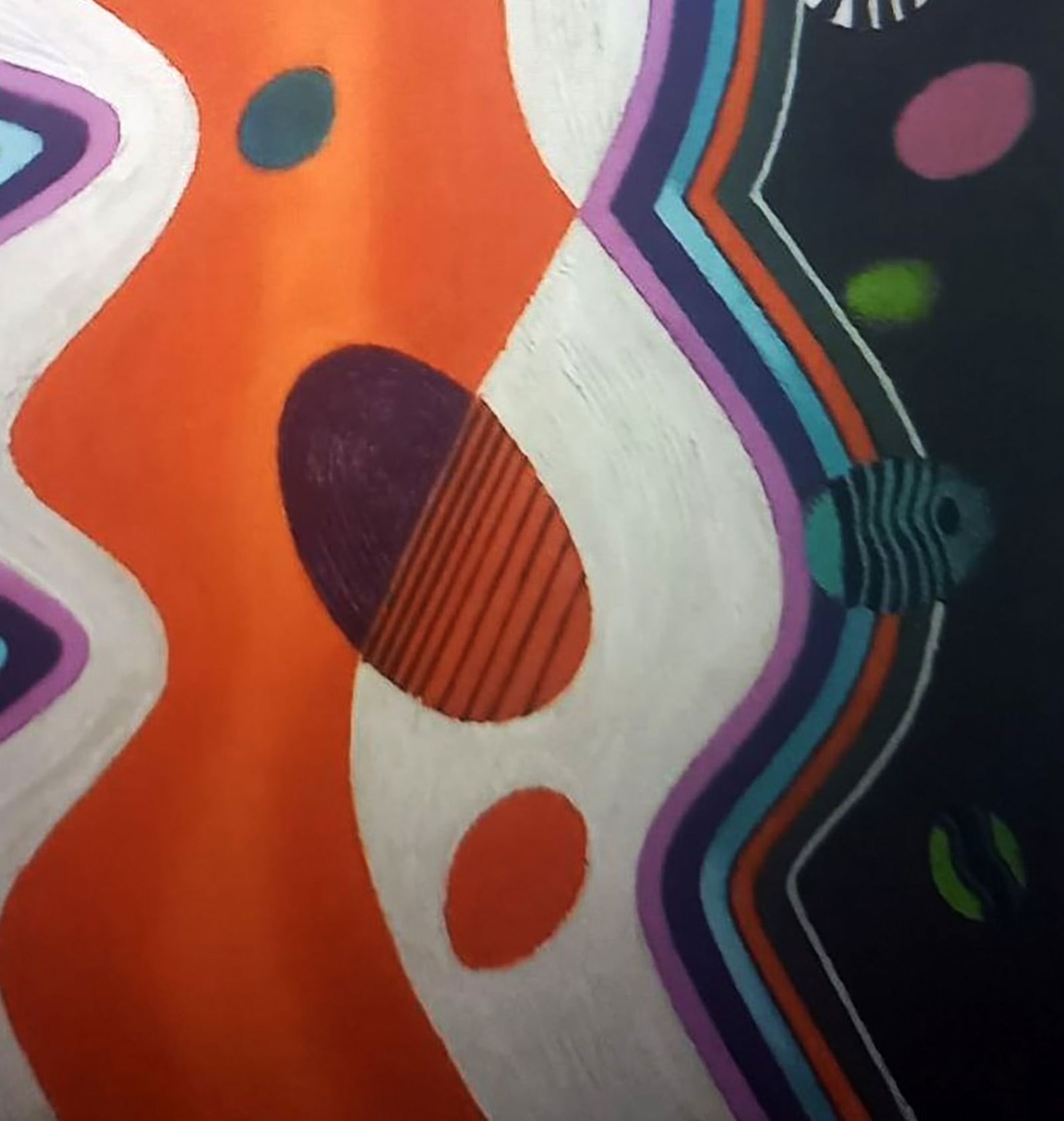 Oil painting Red uniform Alexander Strashevich - 5