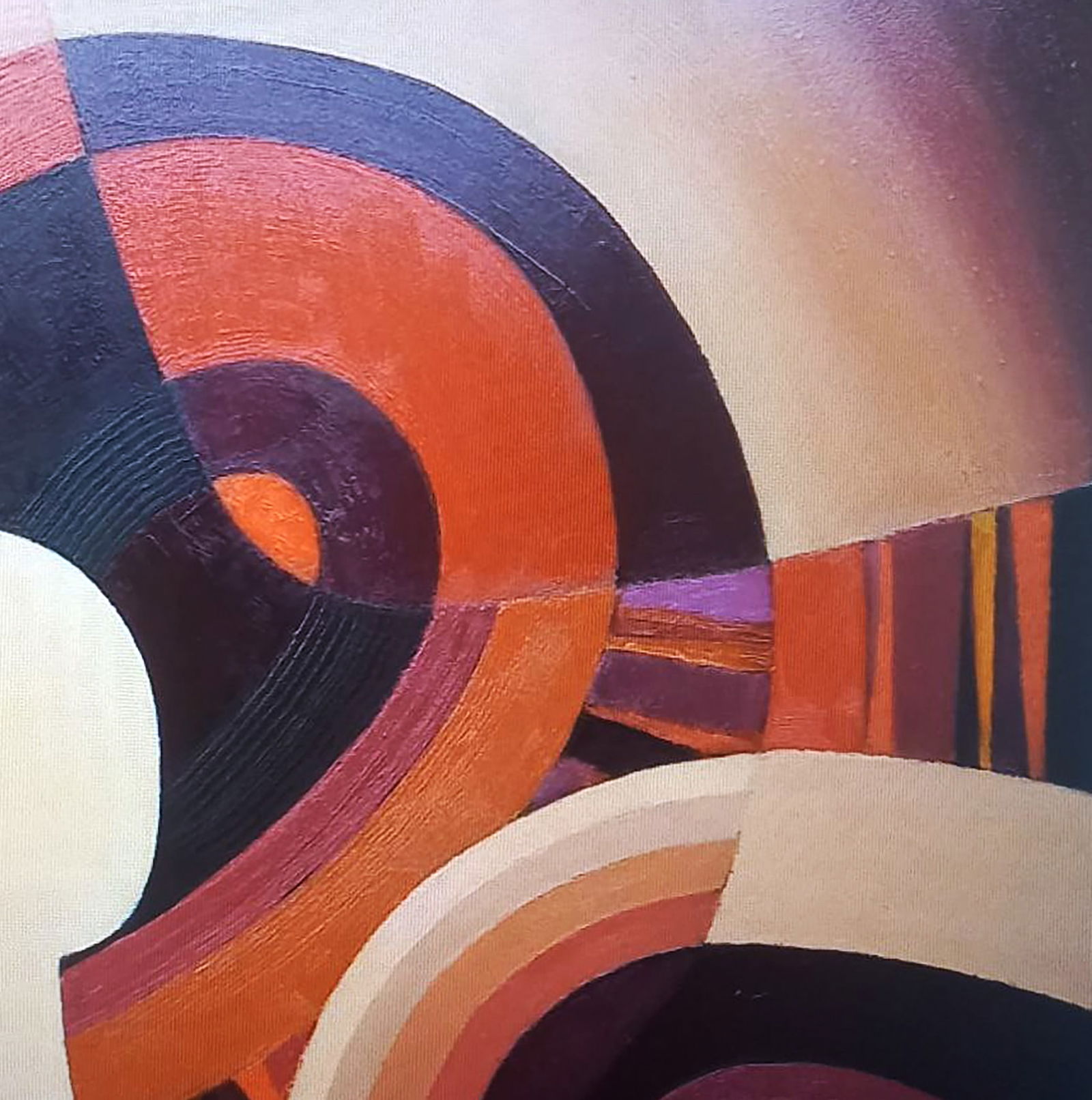 Oil painting Red still life Alexander Strashevich - 3