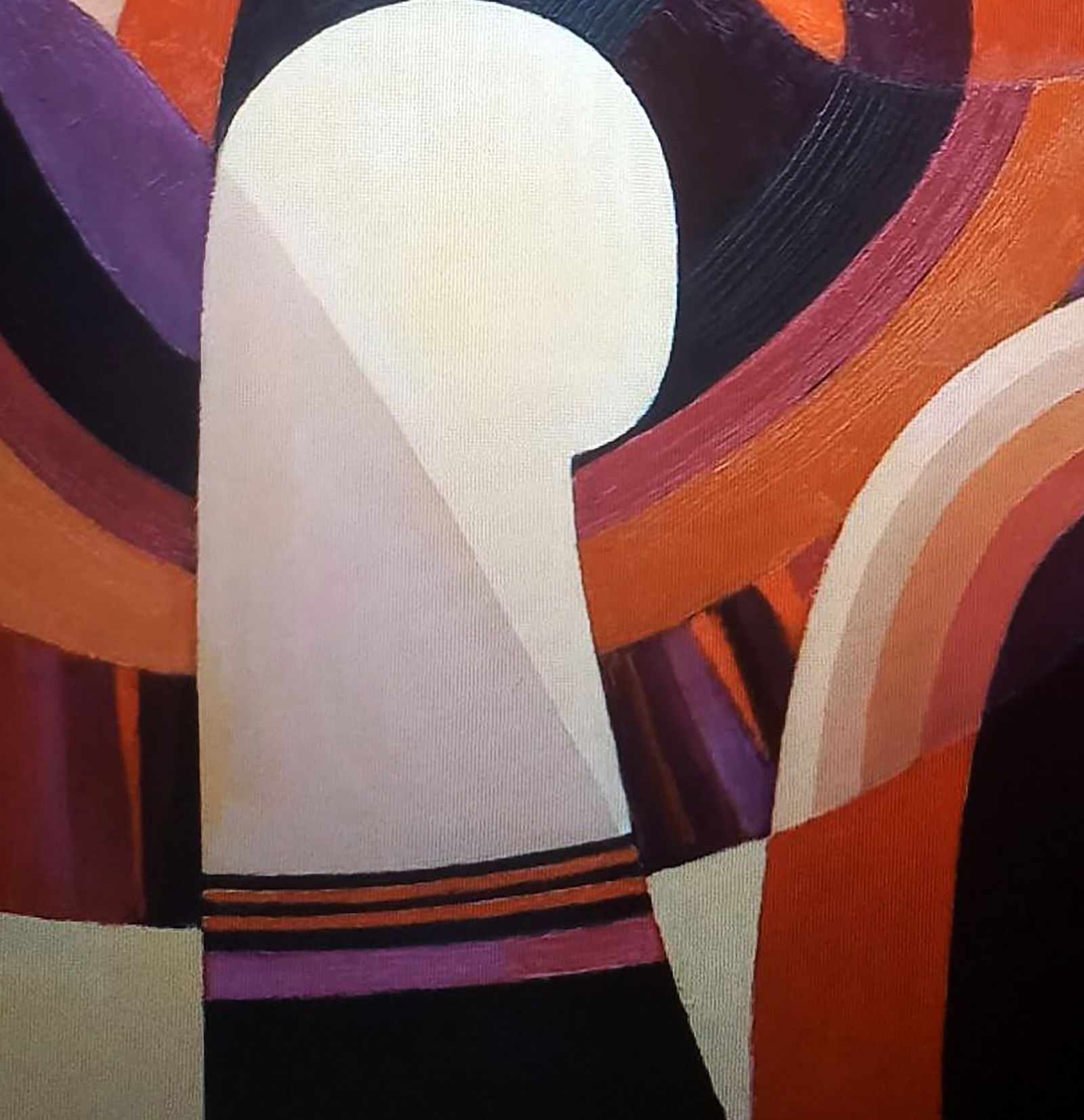 Oil painting Red still life Alexander Strashevich - 4