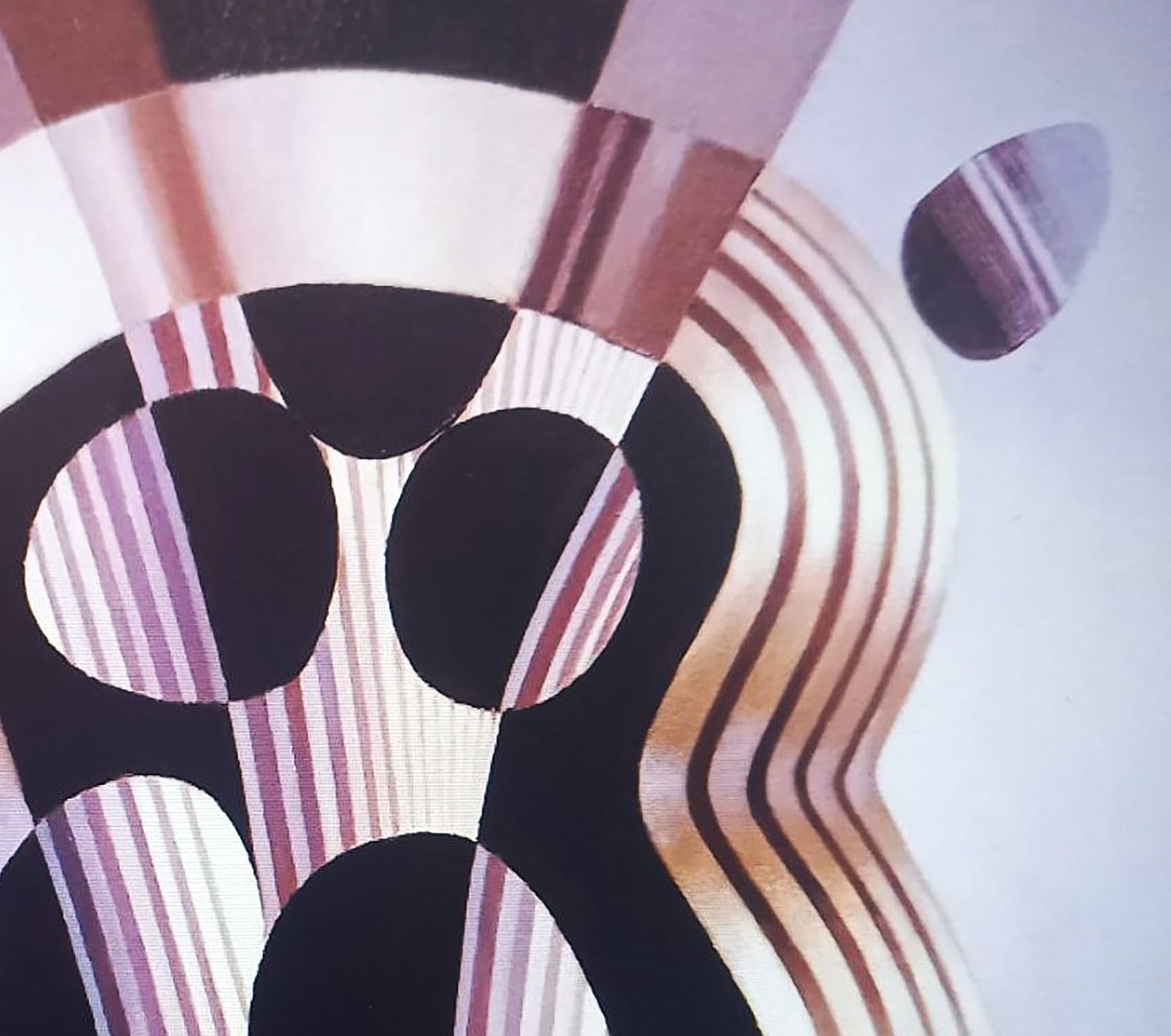 Oil painting Ribbon Alexander Strashevich - 3