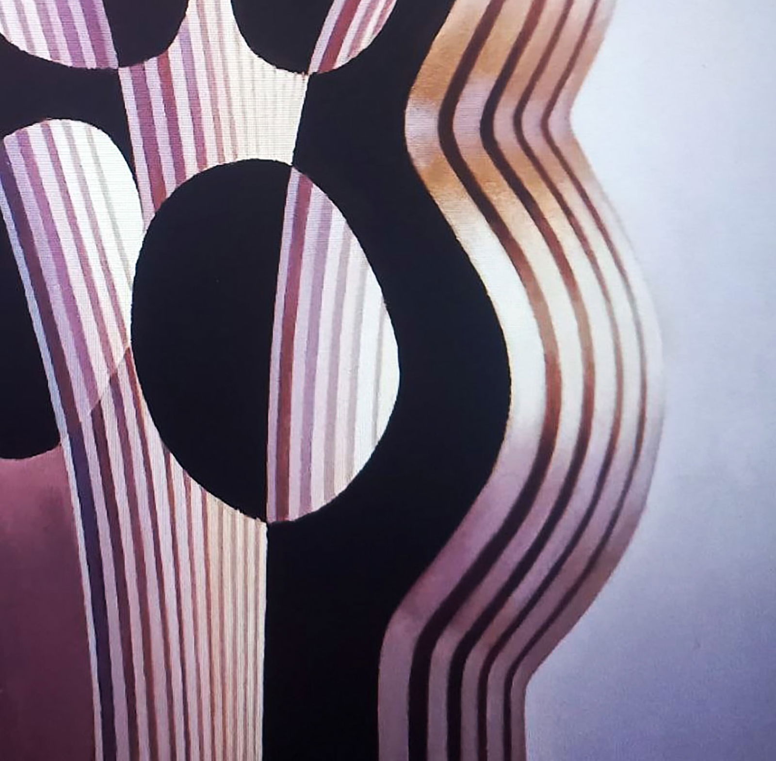 Oil painting Ribbon Alexander Strashevich - 5