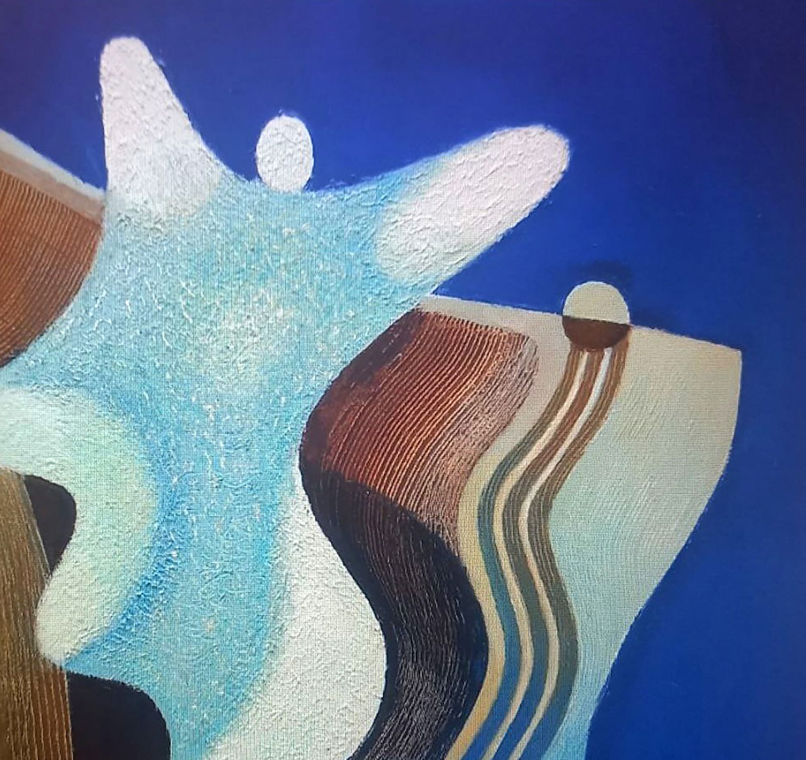 Oil painting Metamorphosis Alexander Strashevich - 2