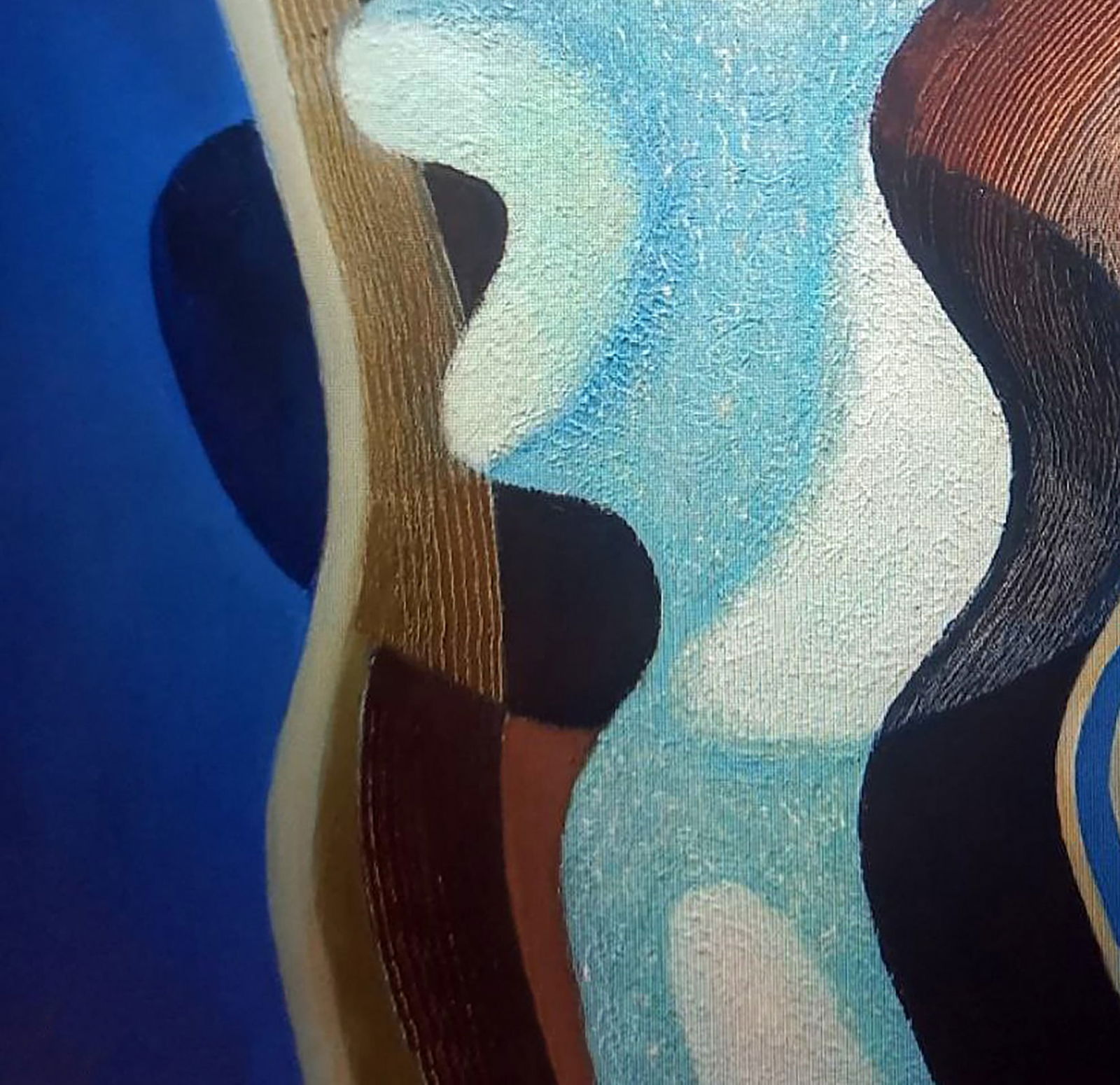 Oil painting Metamorphosis Alexander Strashevich - 4