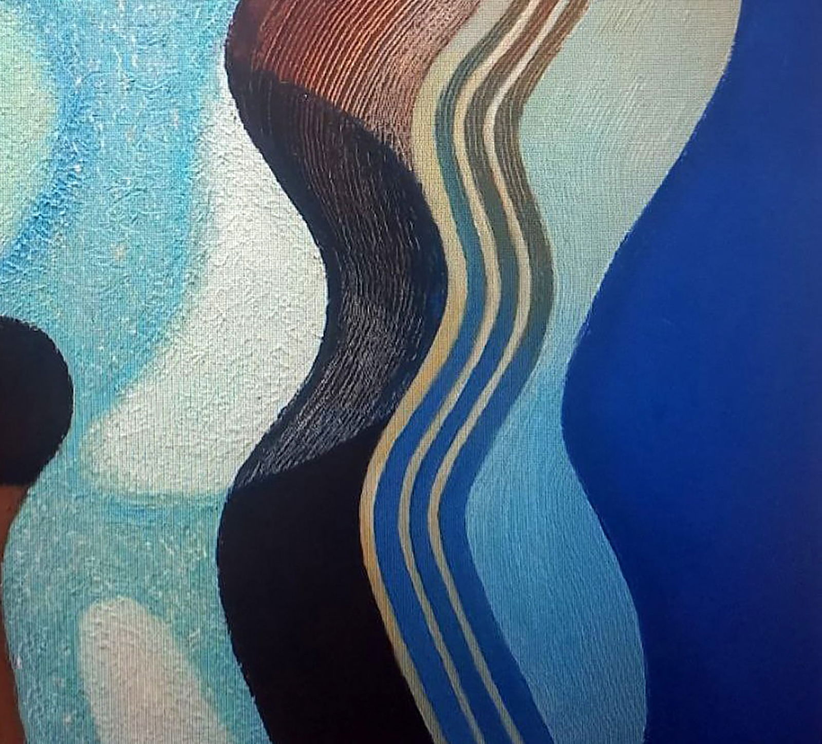 Oil painting Metamorphosis Alexander Strashevich - 5