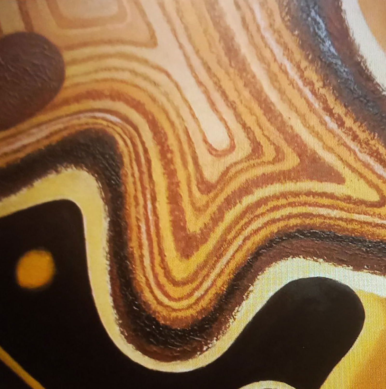 Oil painting Influx Alexander Strashevich - 2