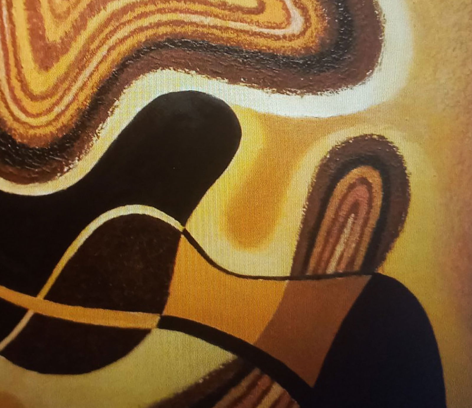 Oil painting Influx Alexander Strashevich - 5