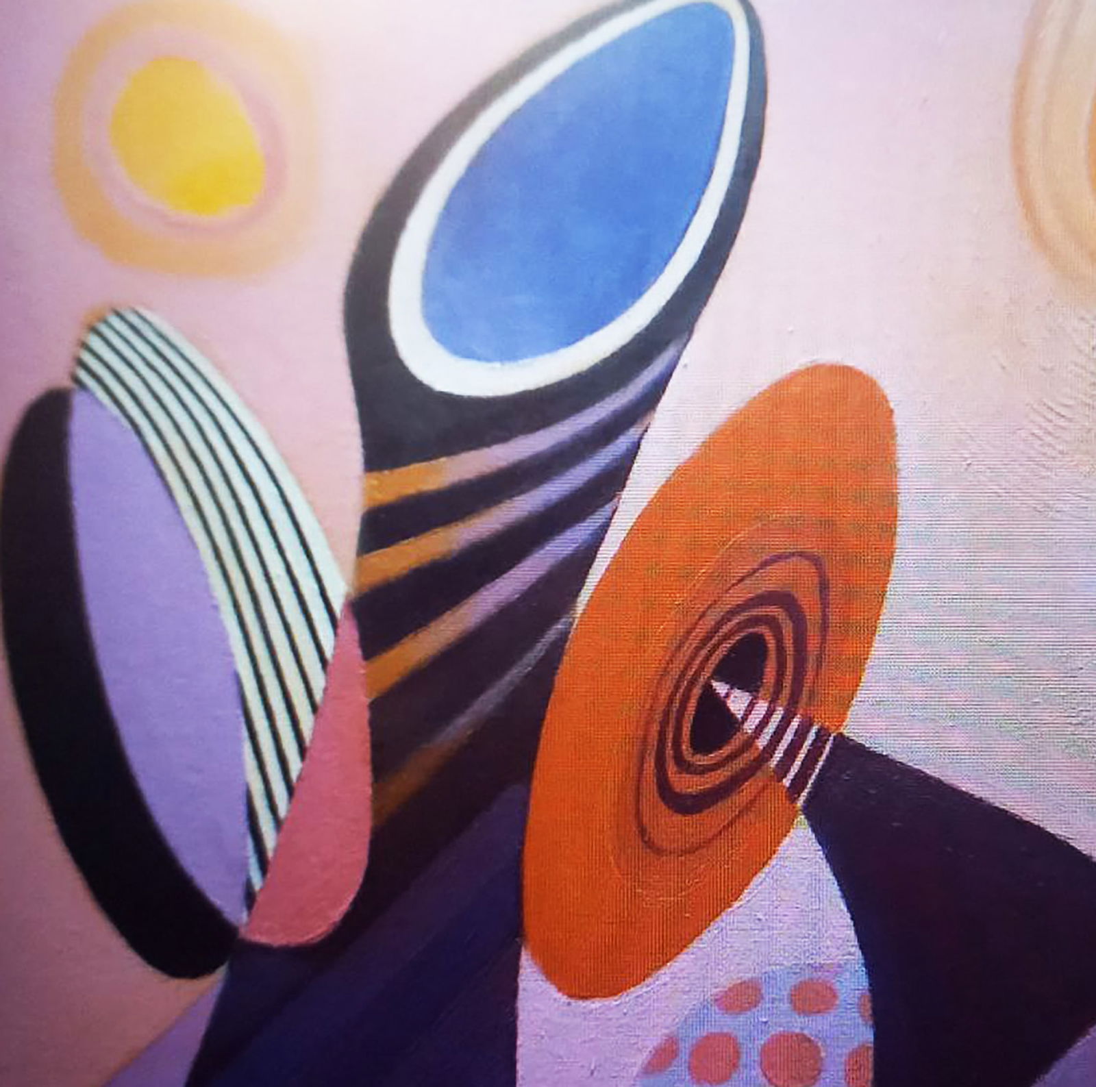 Oil painting Ovals Alexander Strashevich - 2