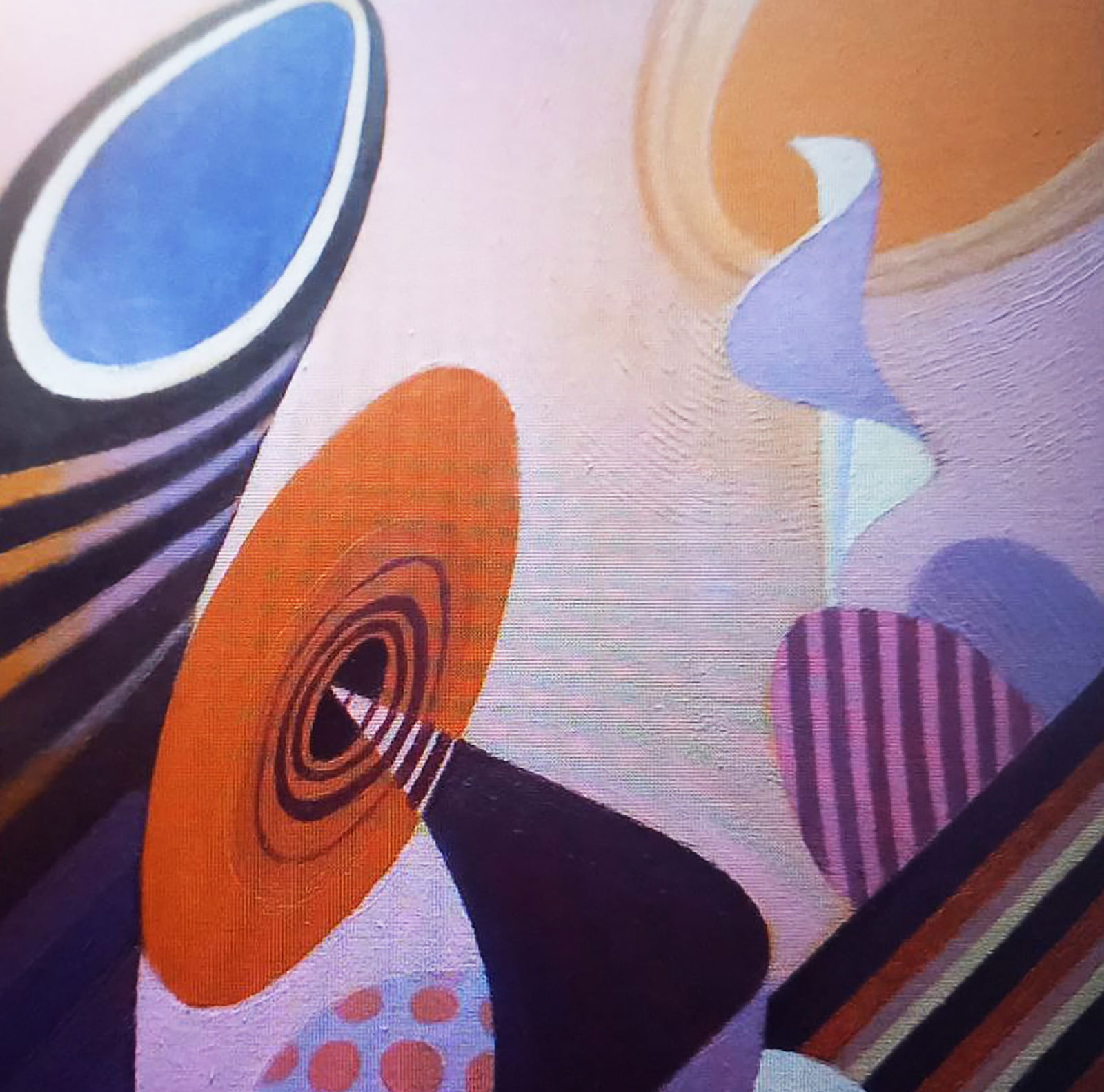 Oil painting Ovals Alexander Strashevich - 3