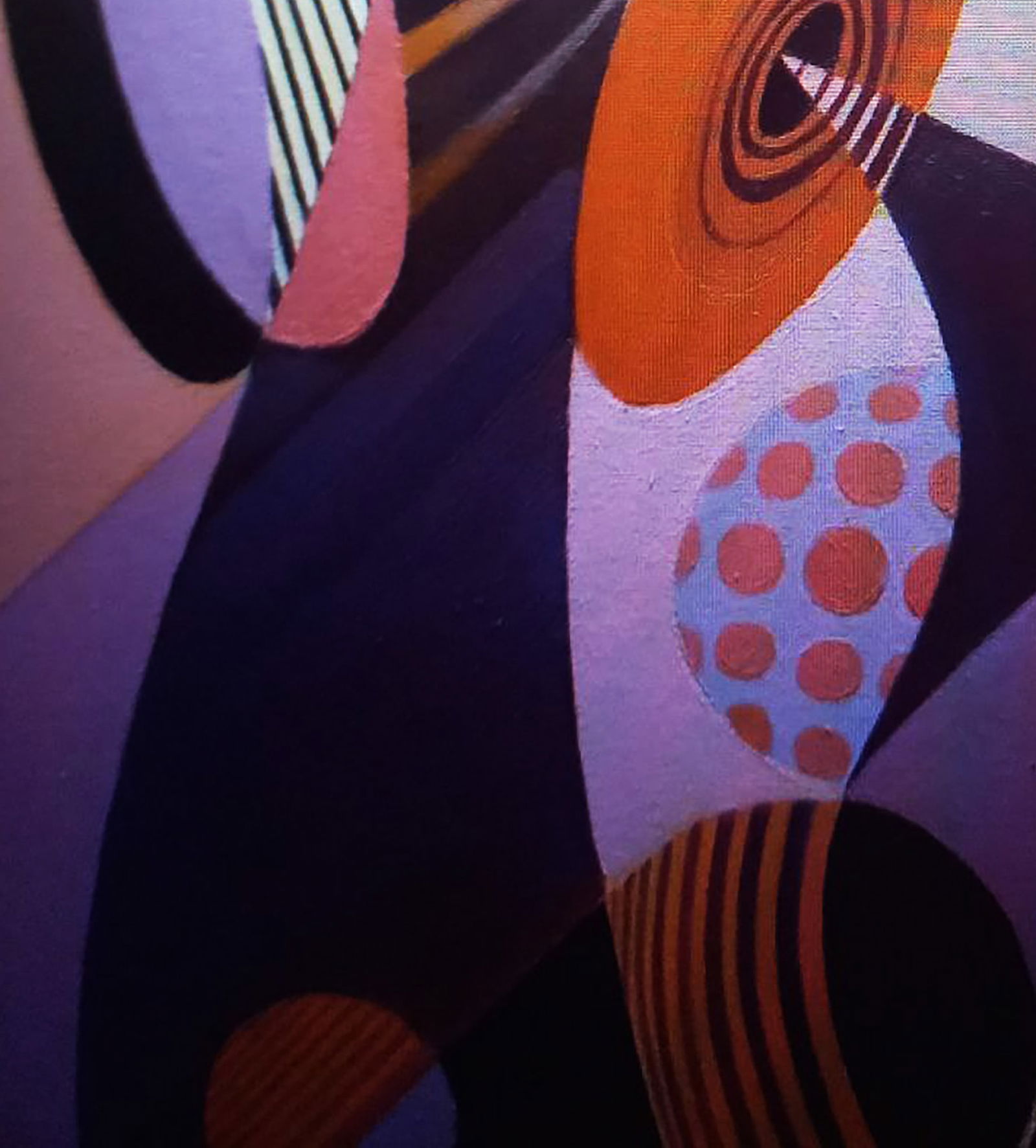 Oil painting Ovals Alexander Strashevich - 4