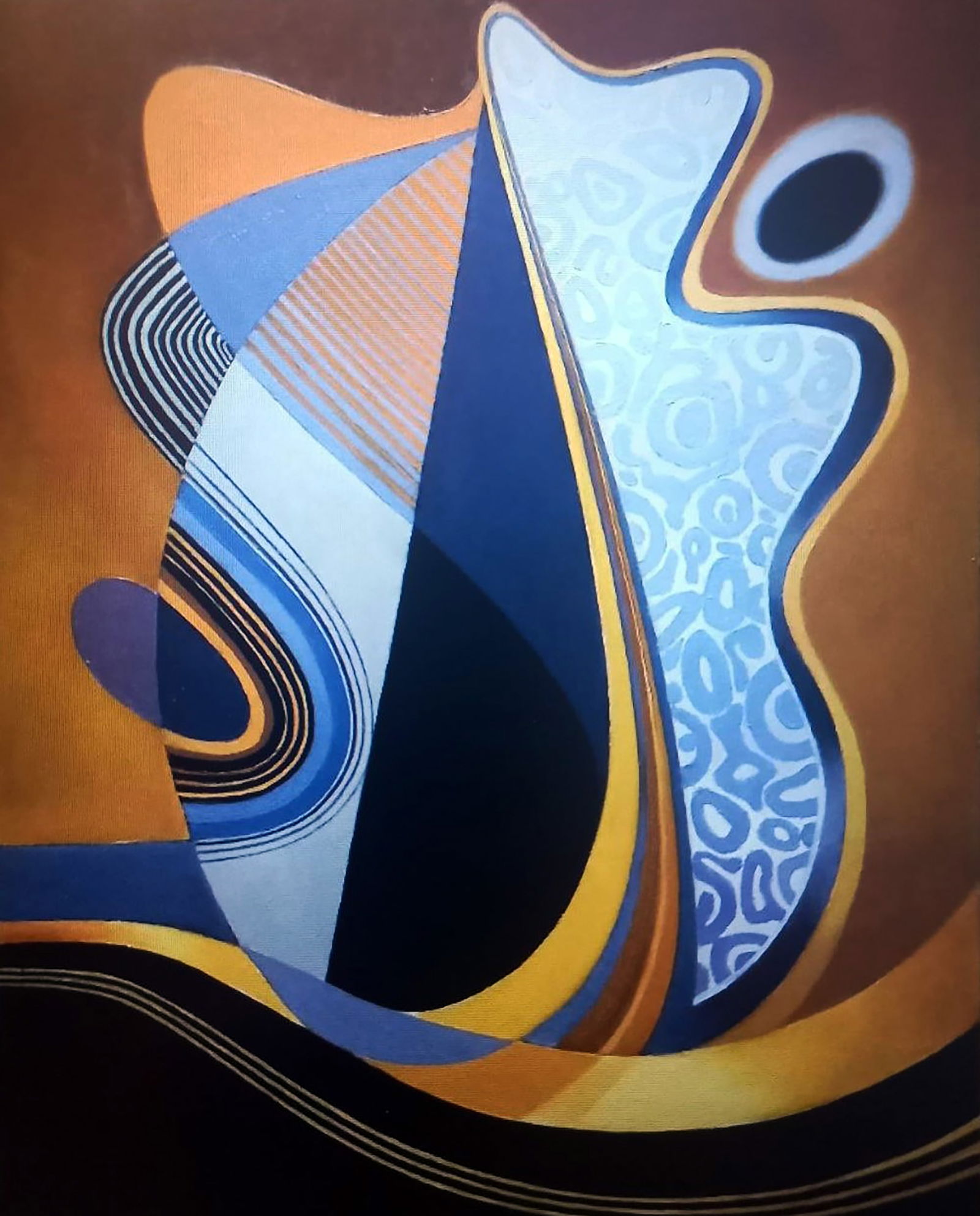 Oil painting Sail Alexander Strashevich (1 of 7)