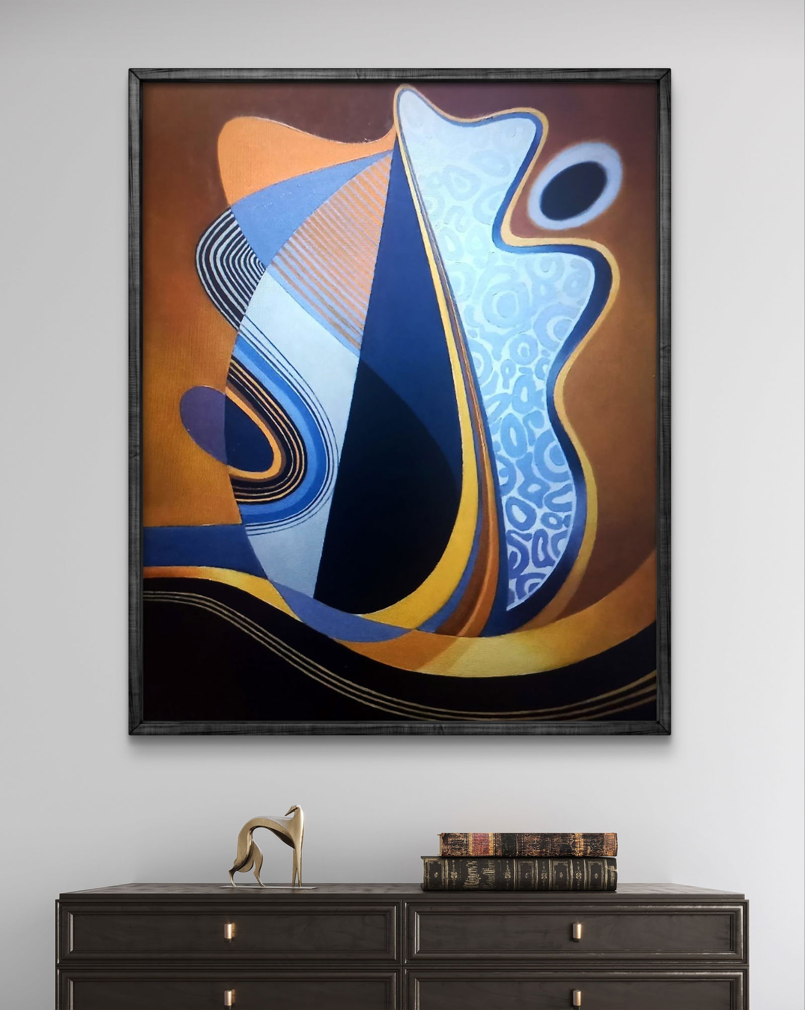 Oil painting Sail Alexander Strashevich - 2