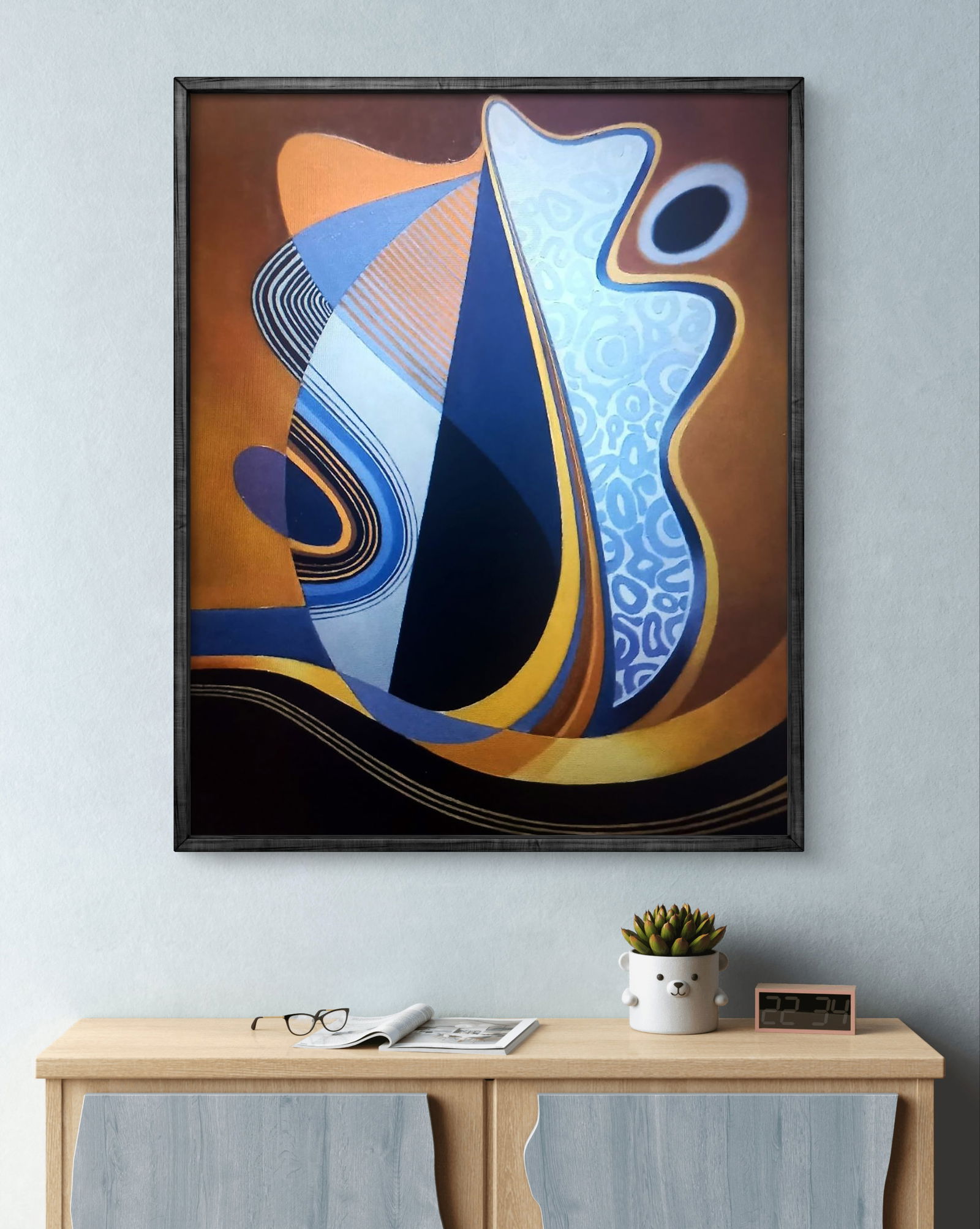 Oil painting Sail Alexander Strashevich - 3