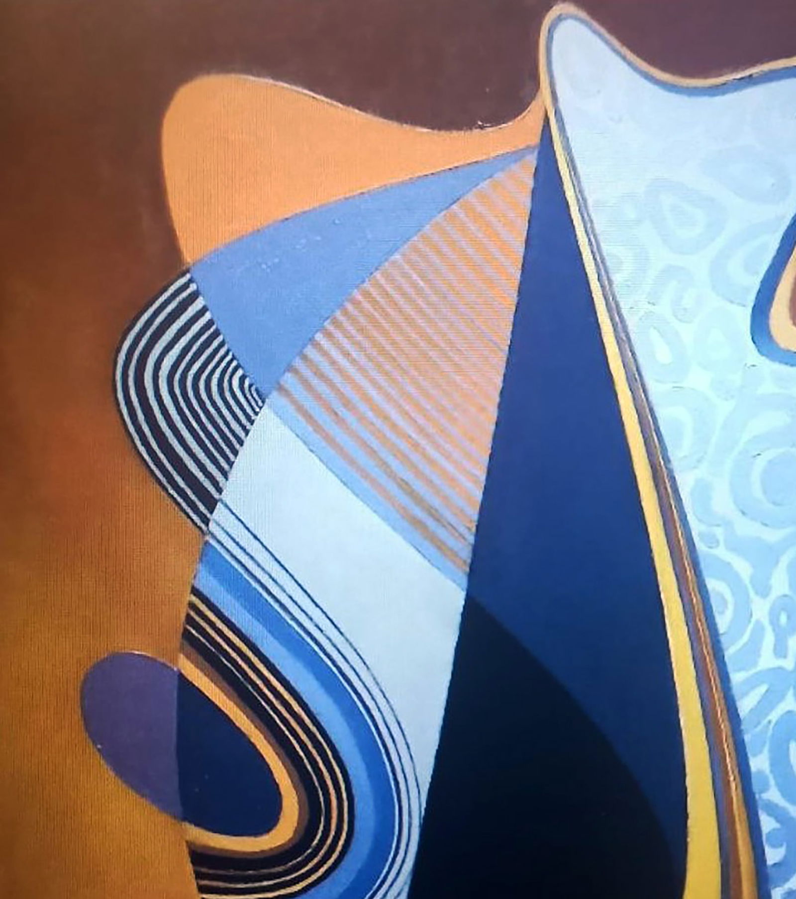 Oil painting Sail Alexander Strashevich - 4