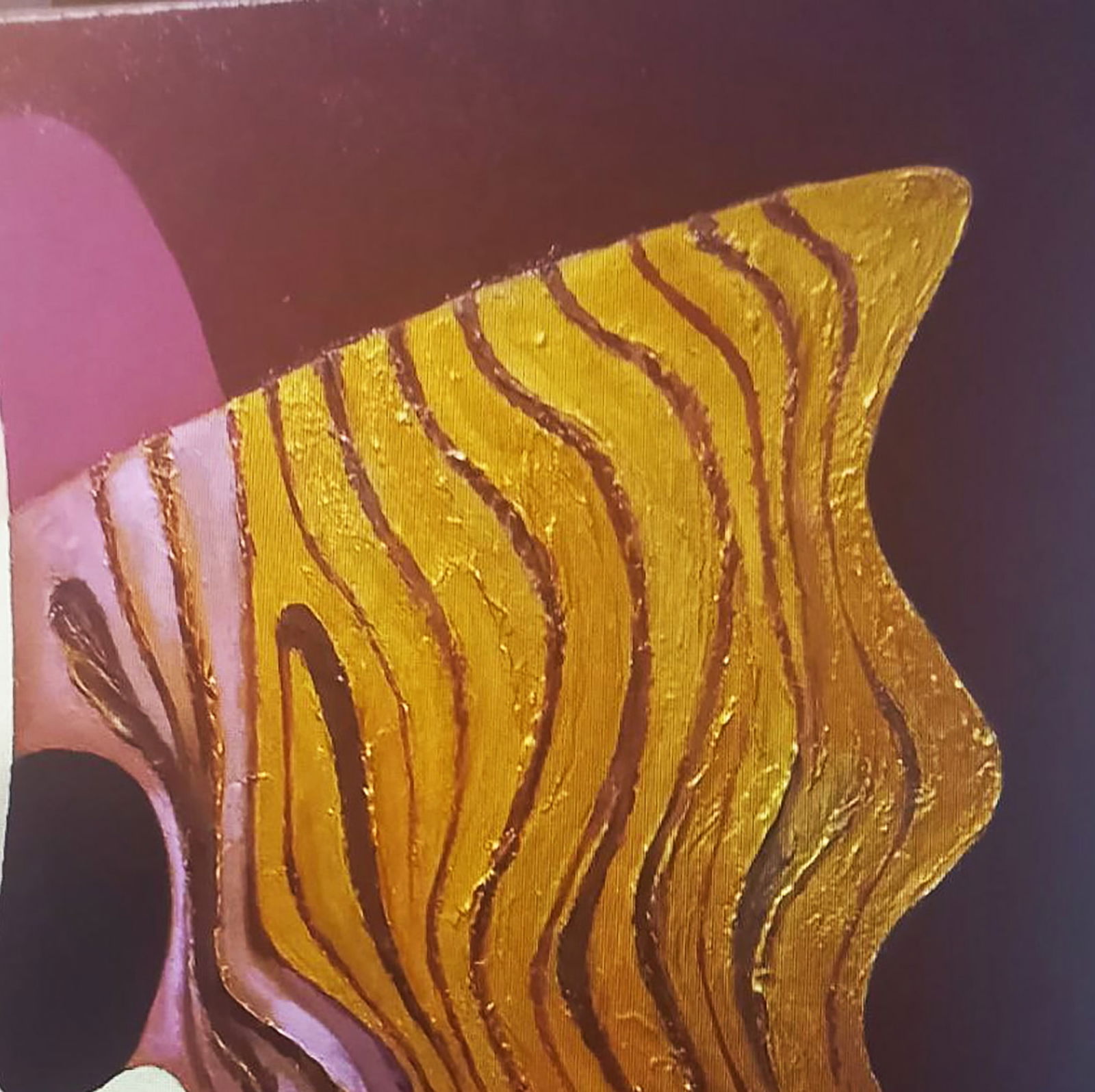 Oil painting Plastic Alexander Strashevich - 2