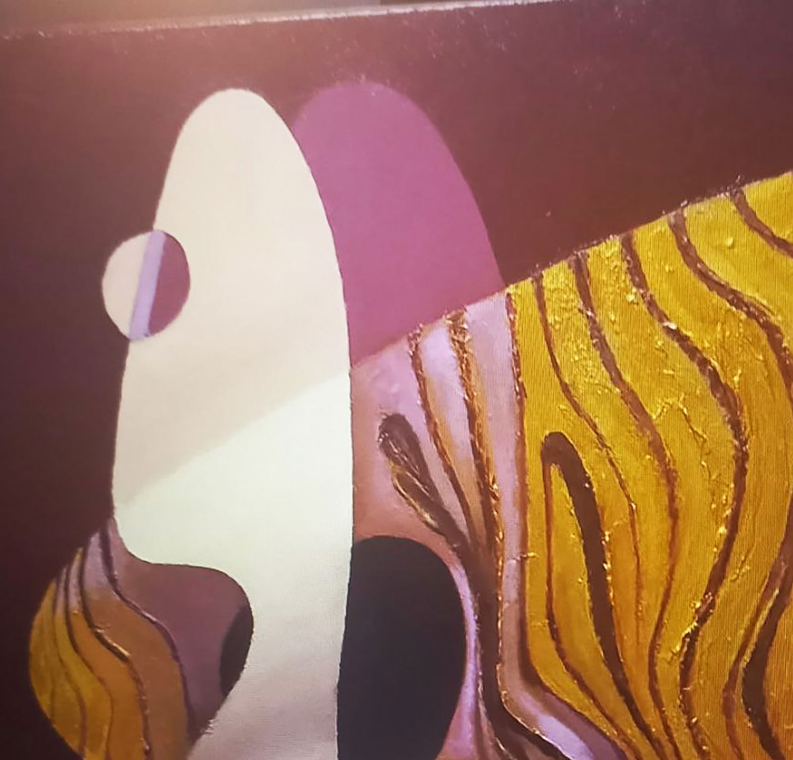 Oil painting Plastic Alexander Strashevich - 3