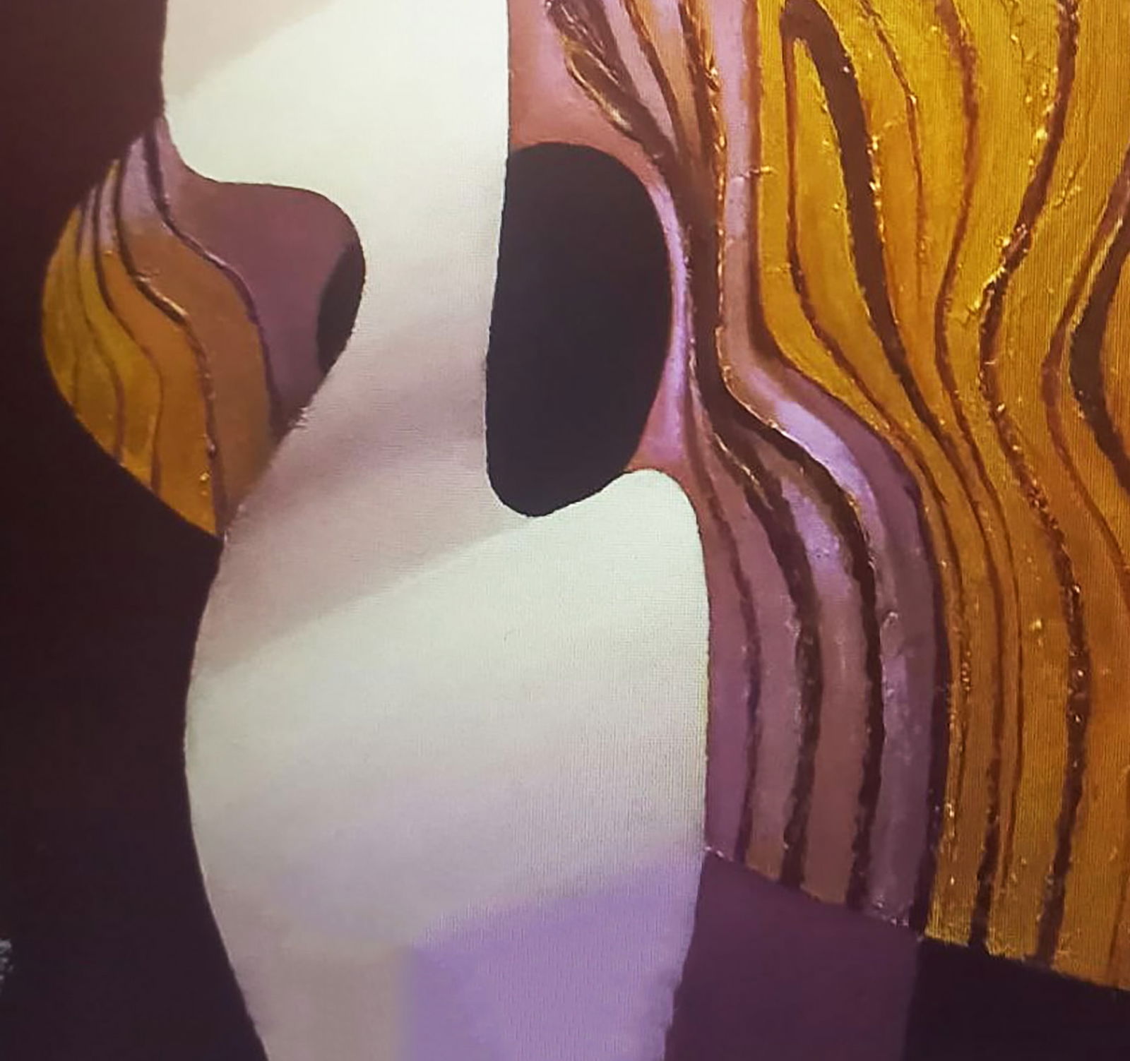 Oil painting Plastic Alexander Strashevich - 4