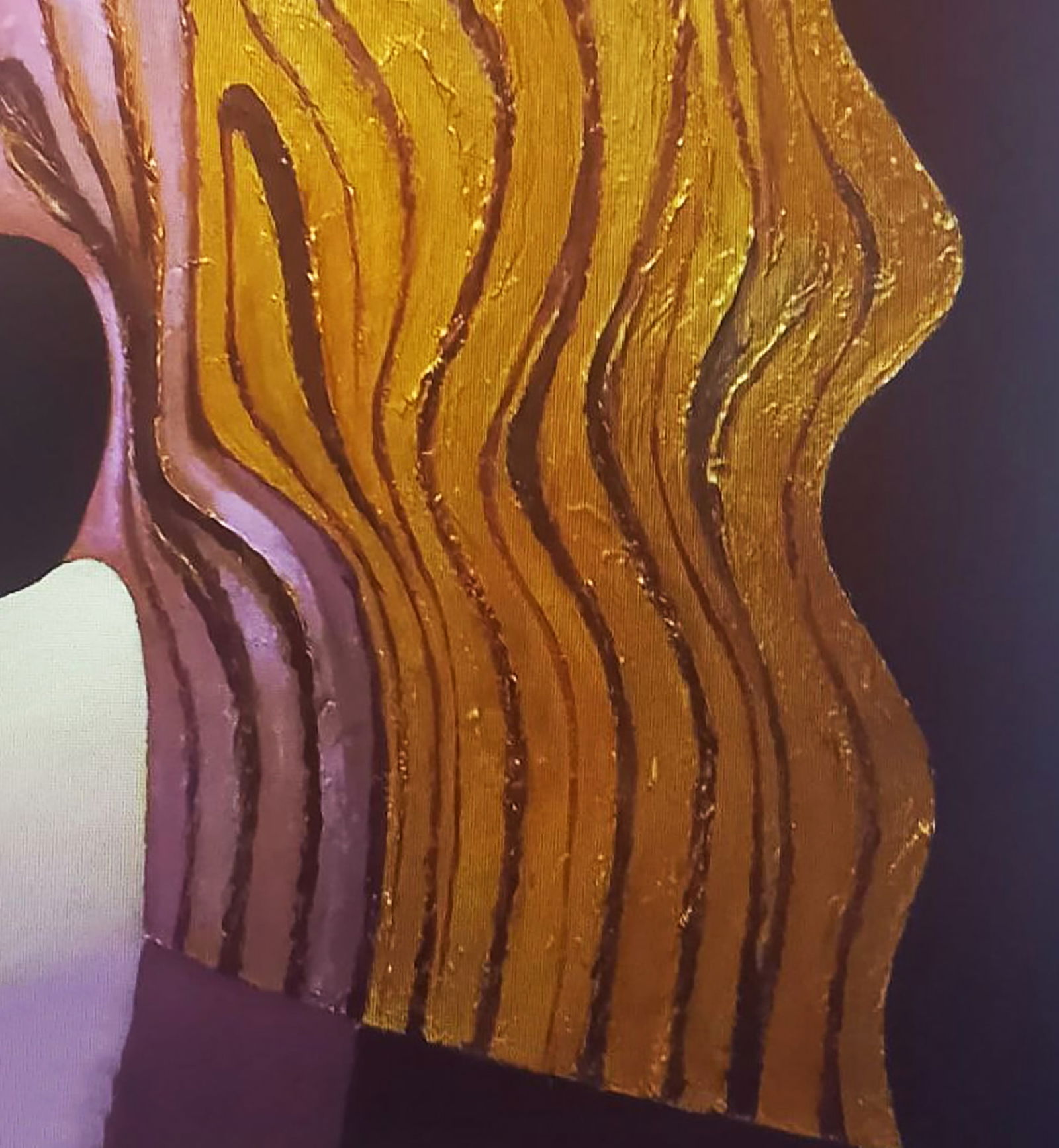 Oil painting Plastic Alexander Strashevich - 5