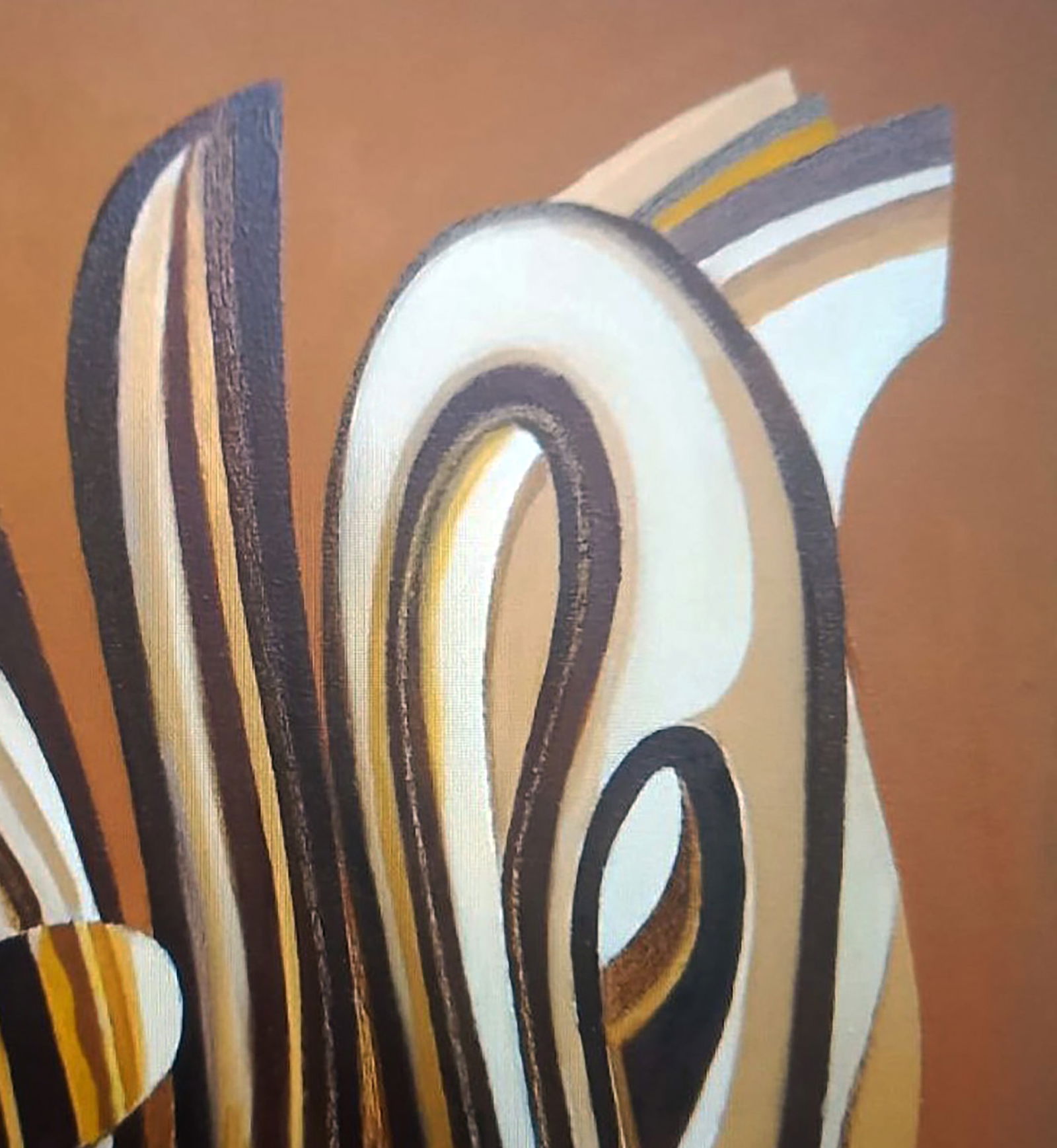 Oil painting Plasticity of forms Alexander Strashevich - 3