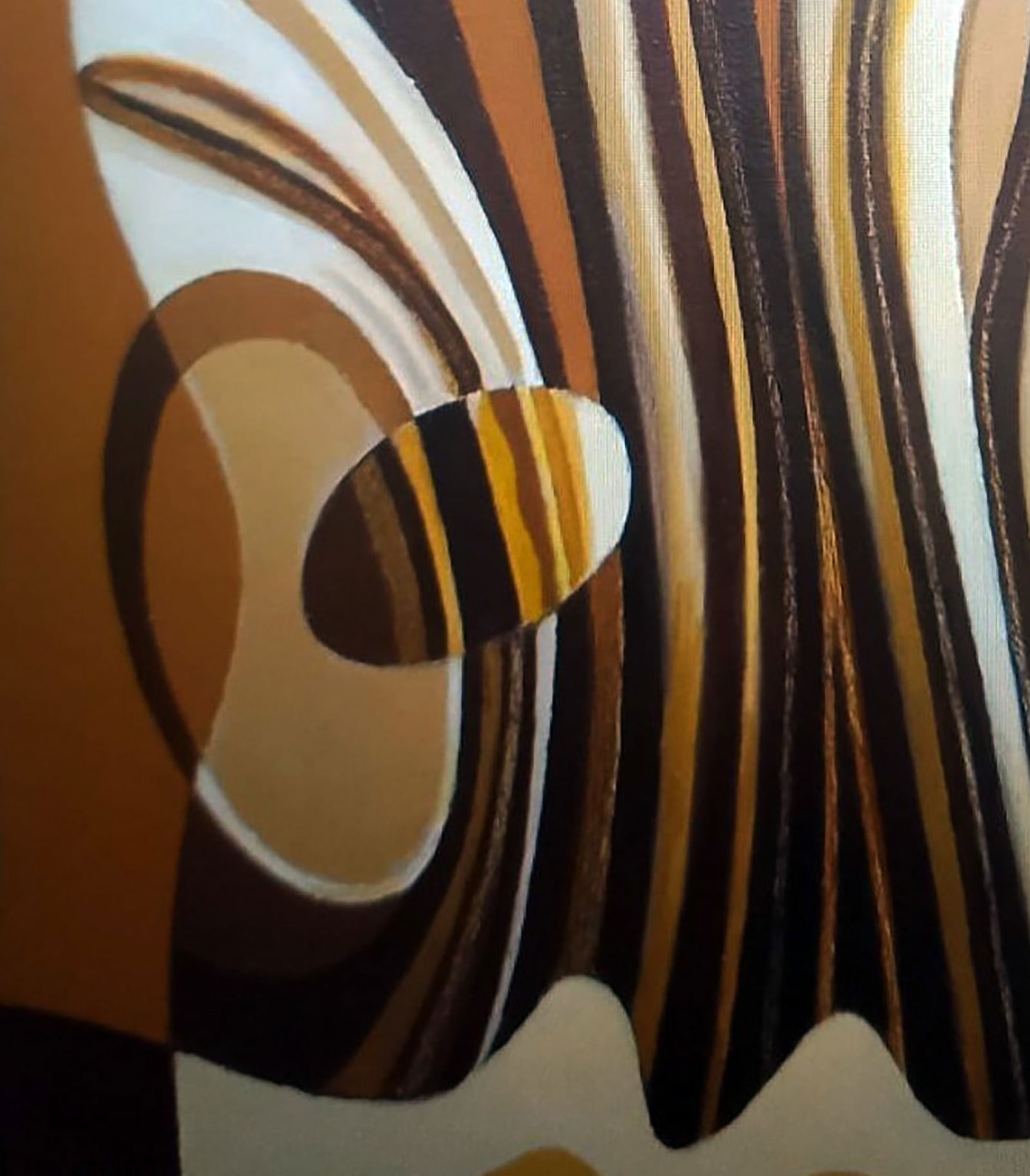 Oil painting Plasticity of forms Alexander Strashevich - 4