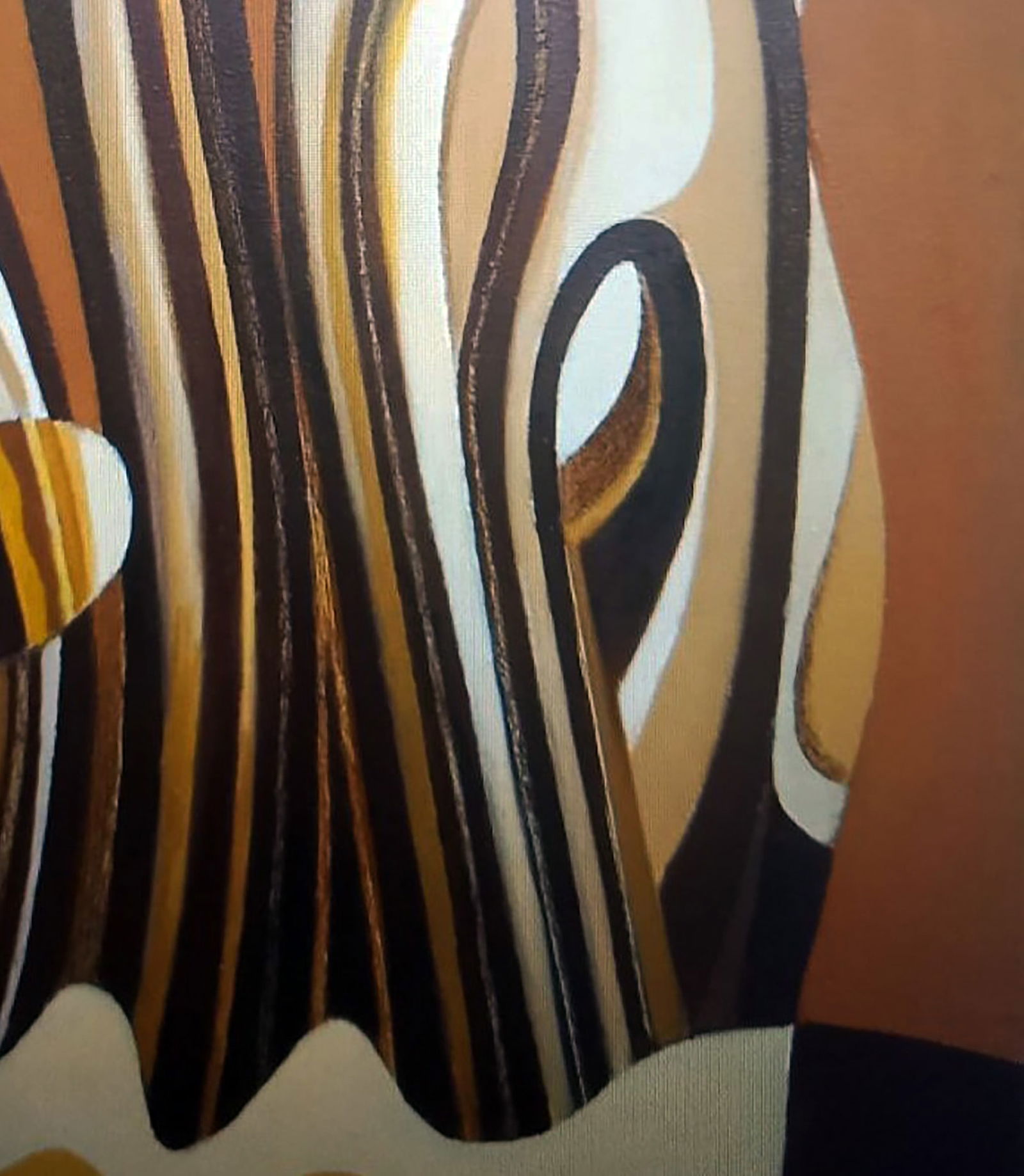 Oil painting Plasticity of forms Alexander Strashevich - 5