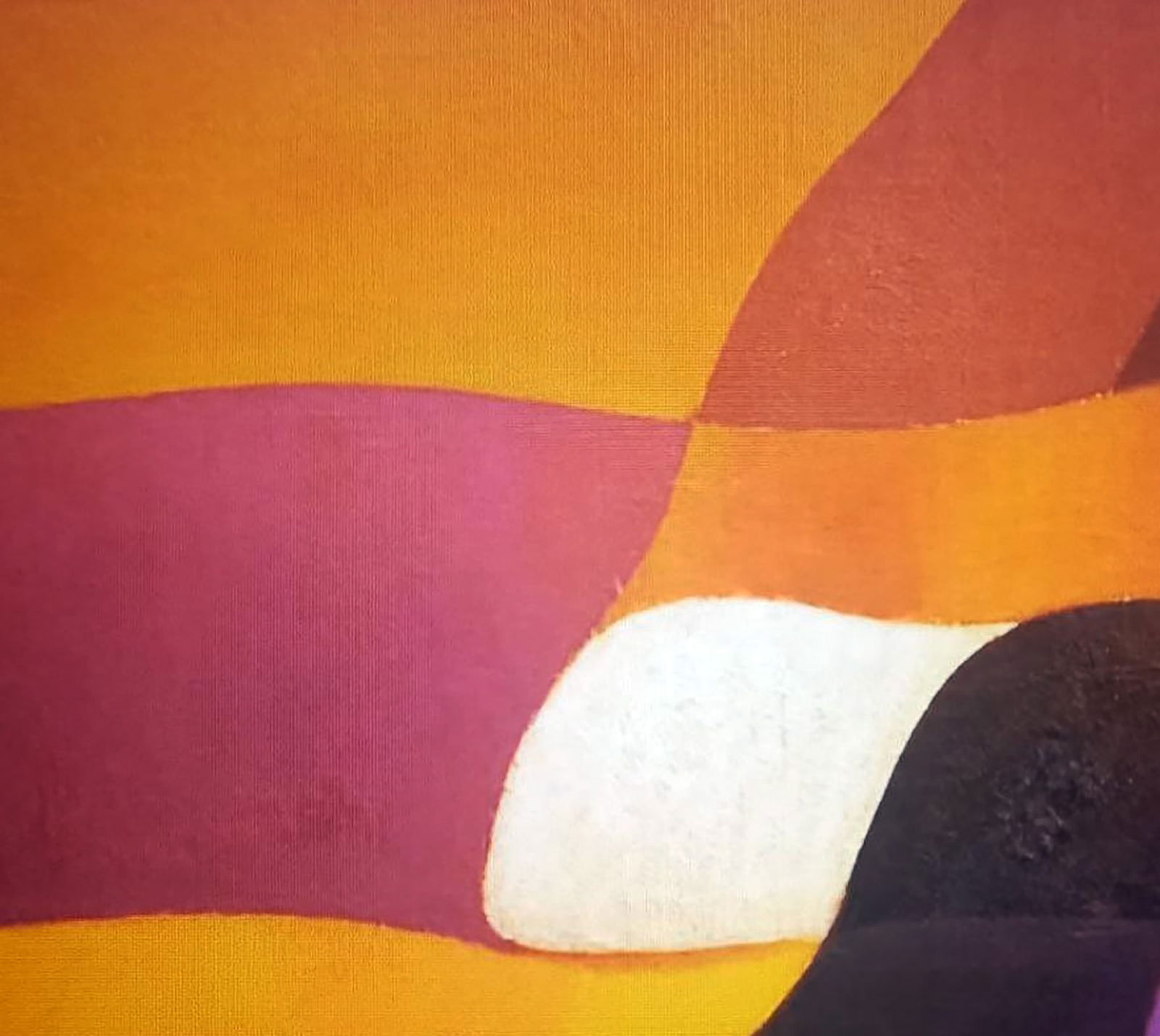 Oil painting Plasticity of lines Alexander Strashevich - 2