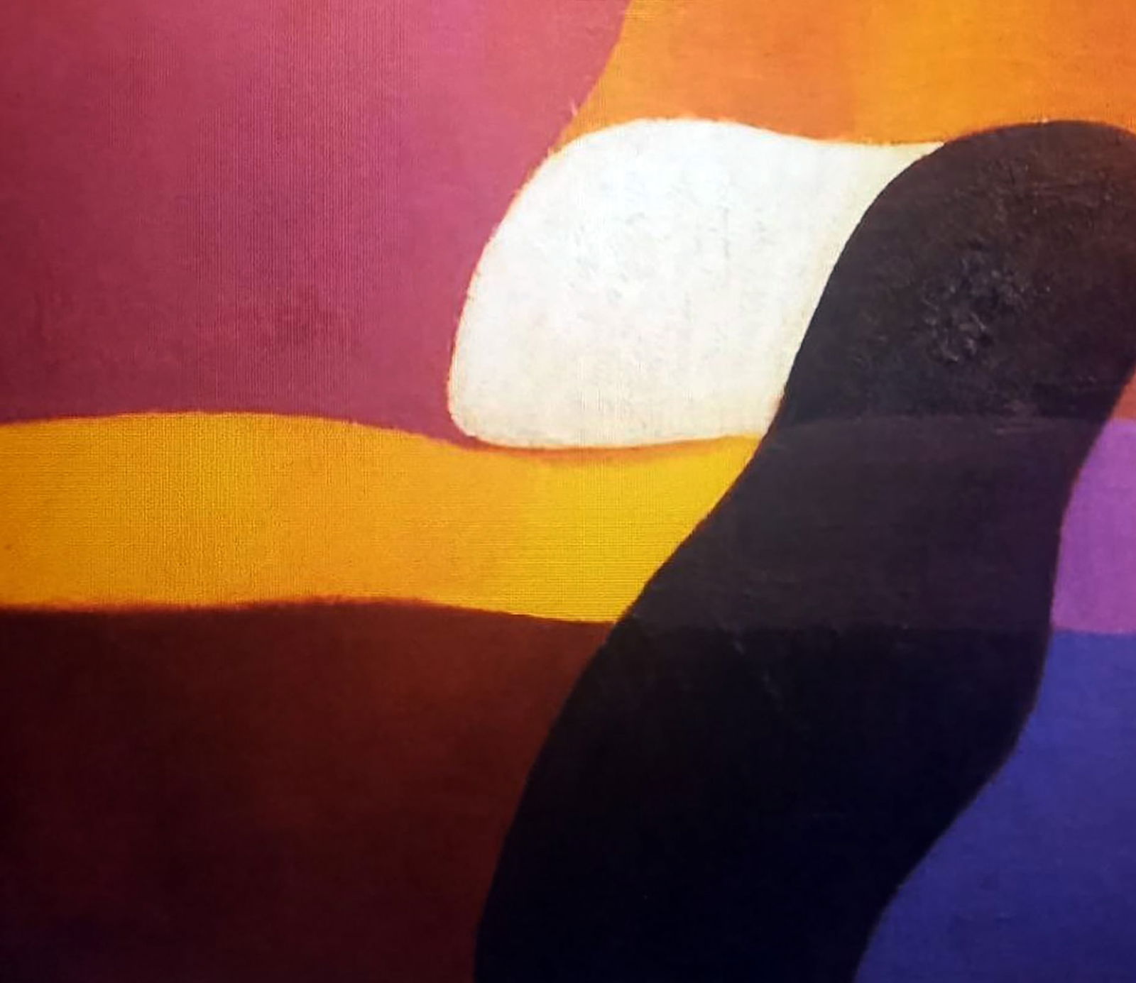 Oil painting Plasticity of lines Alexander Strashevich - 4