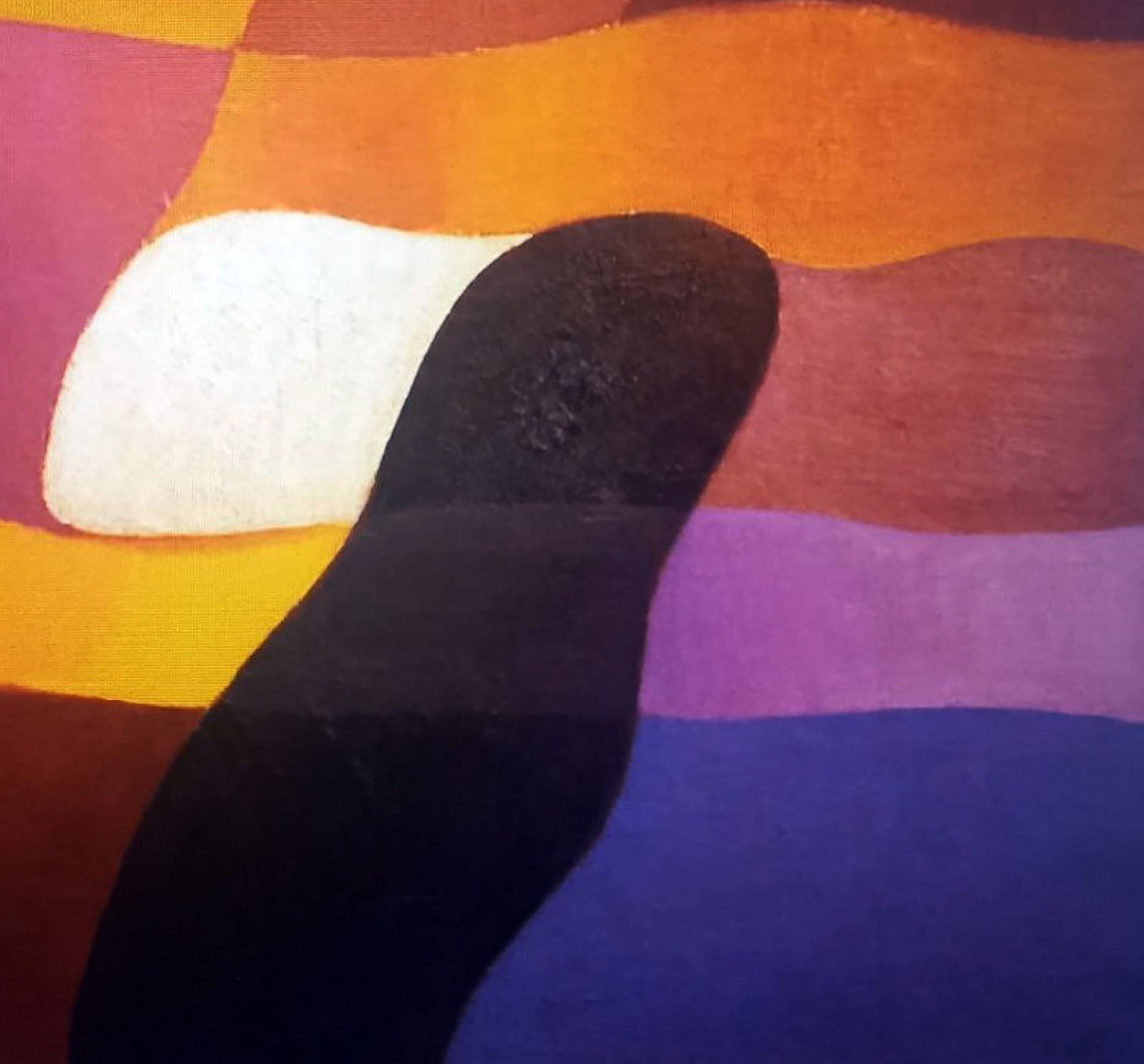 Oil painting Plasticity of lines Alexander Strashevich - 5