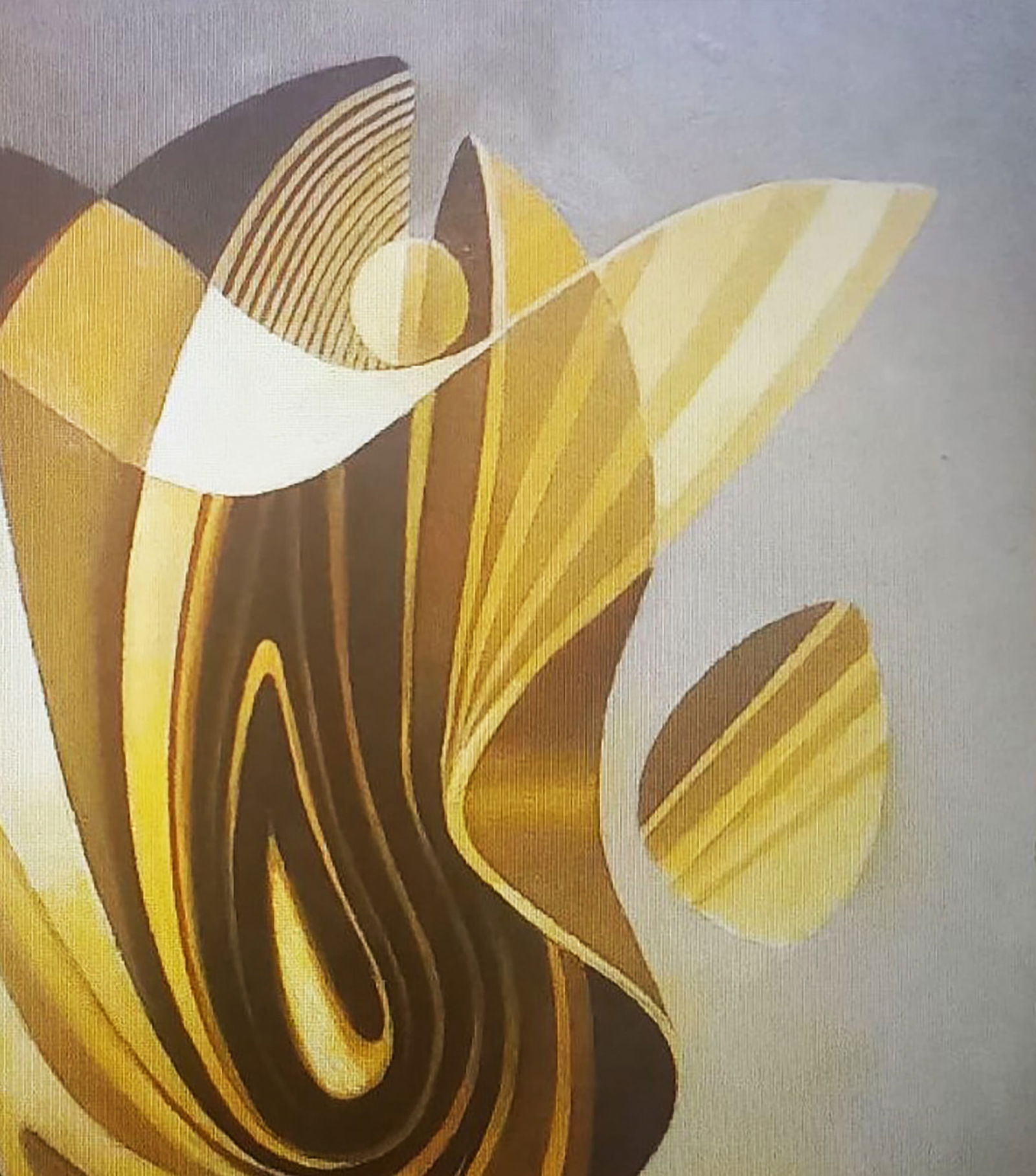 Oil painting Plastic overflows Alexander Strashevich - 3