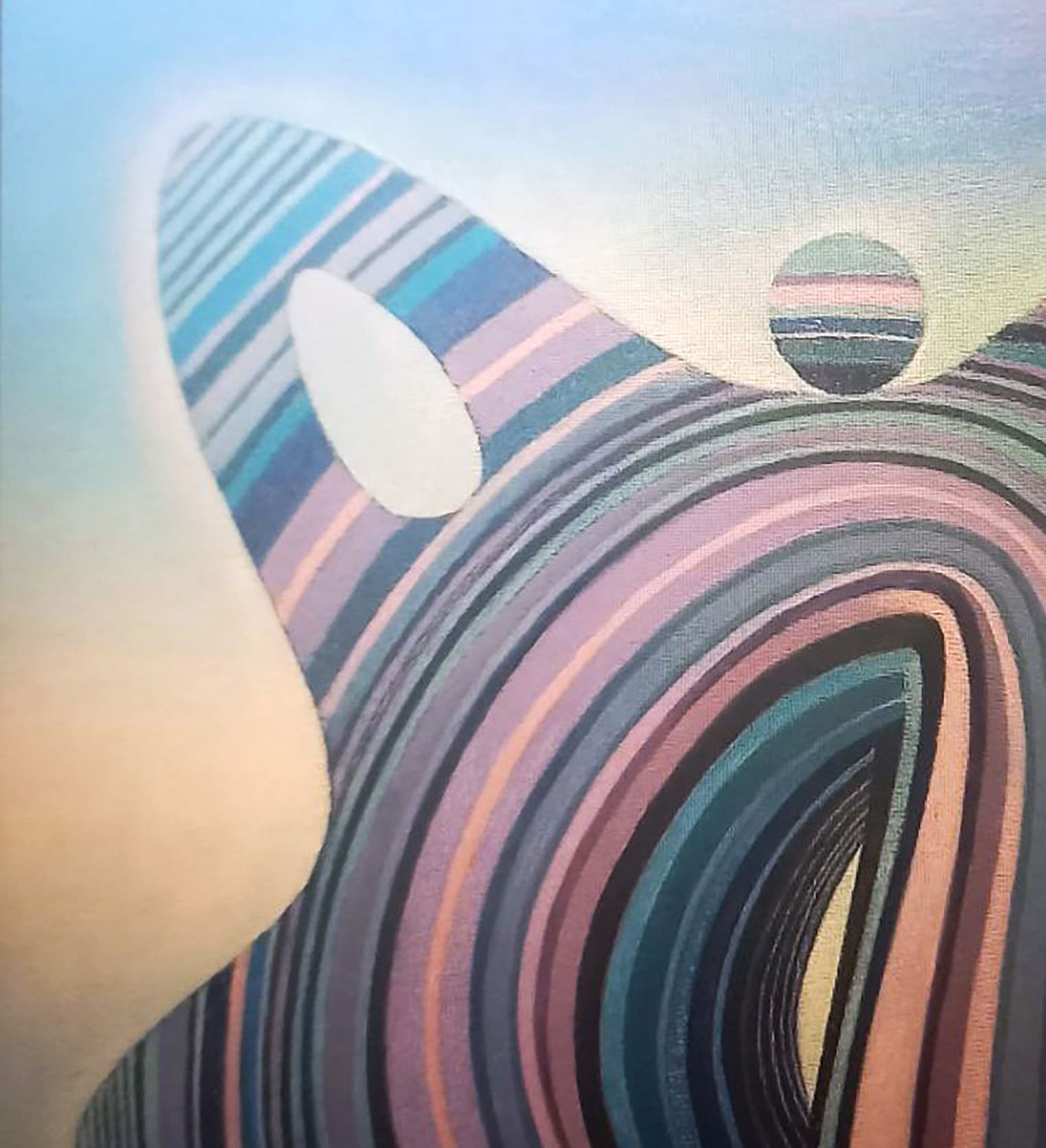 Oil painting Shell by the sea Alexander Strashevich - 2