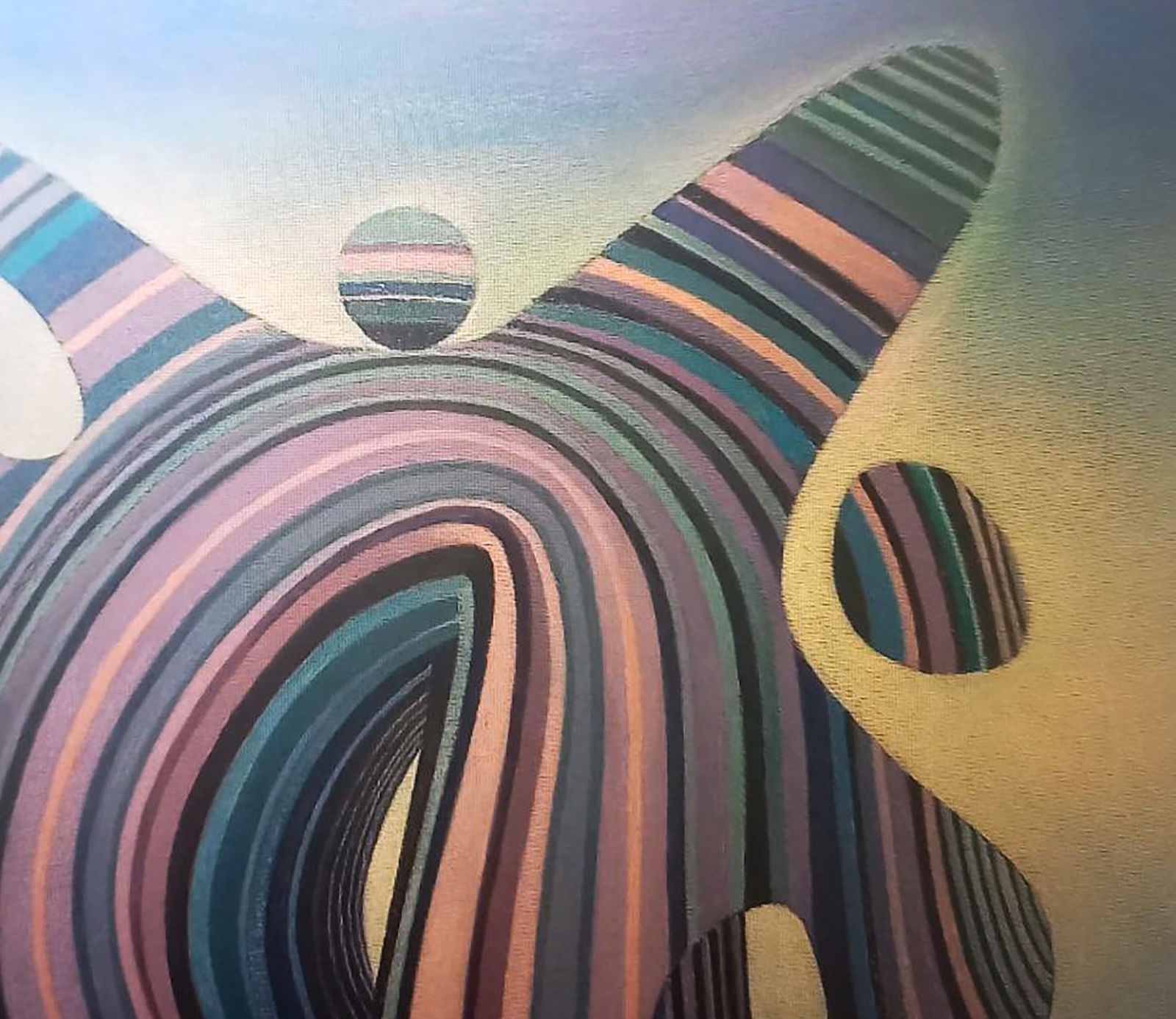 Oil painting Shell by the sea Alexander Strashevich - 3