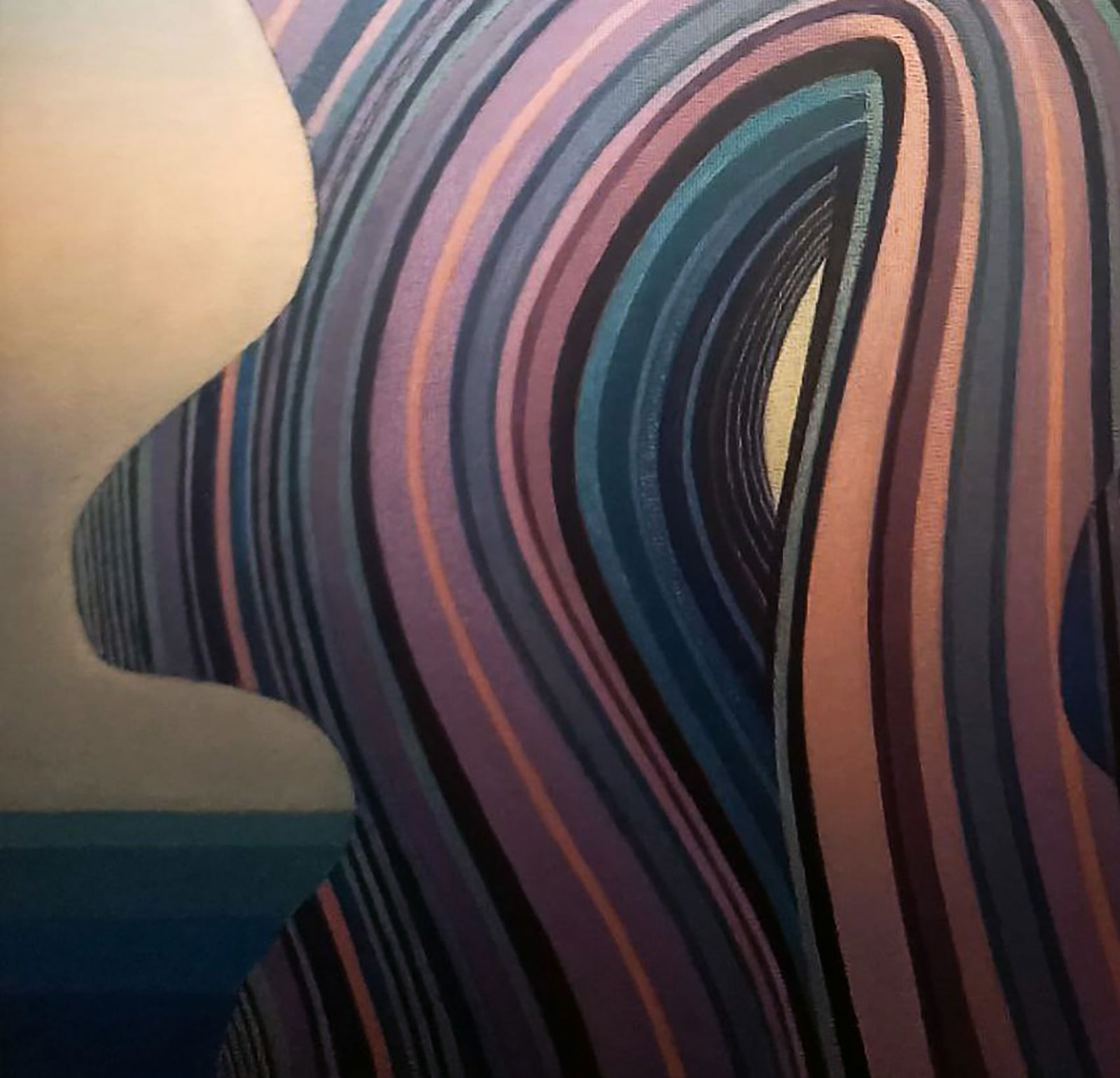 Oil painting Shell by the sea Alexander Strashevich - 4